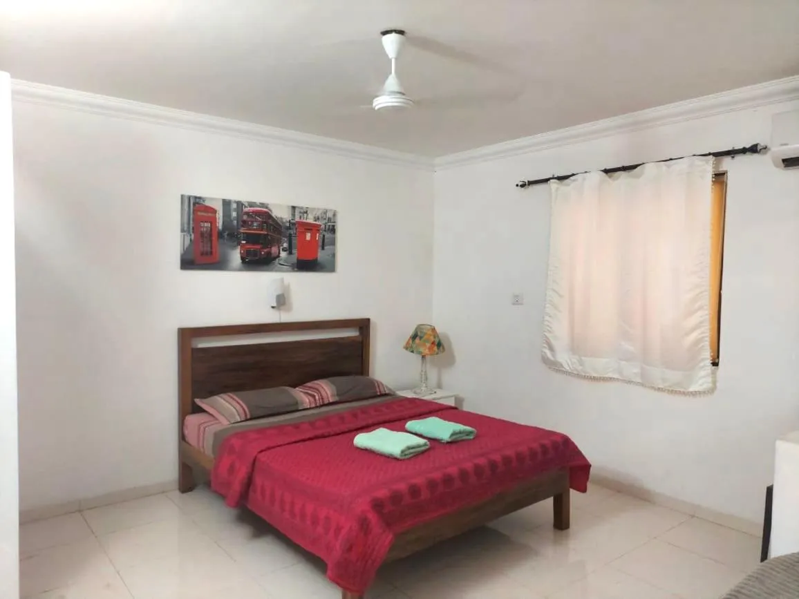 Bed in Riviera Hermitage