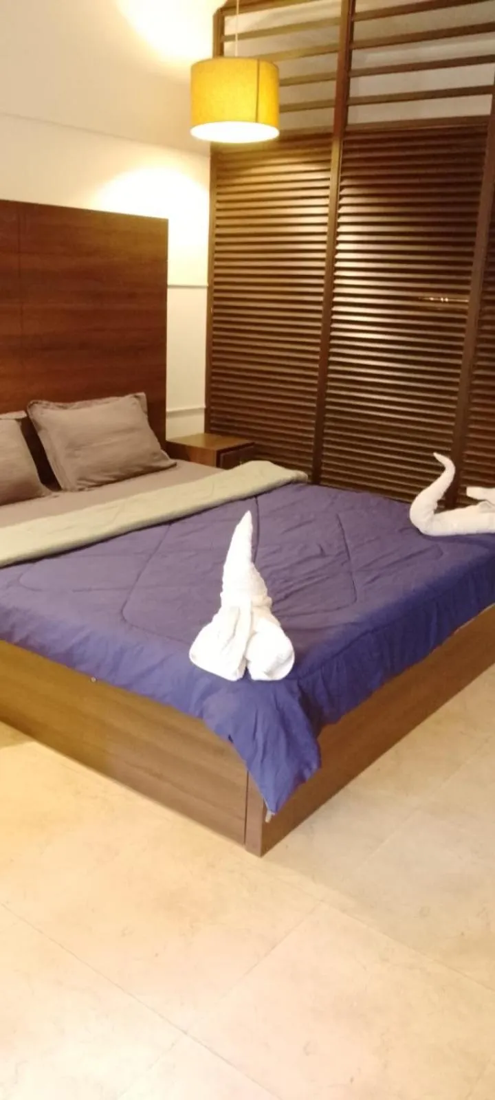 Bed in Riviera Hermitage