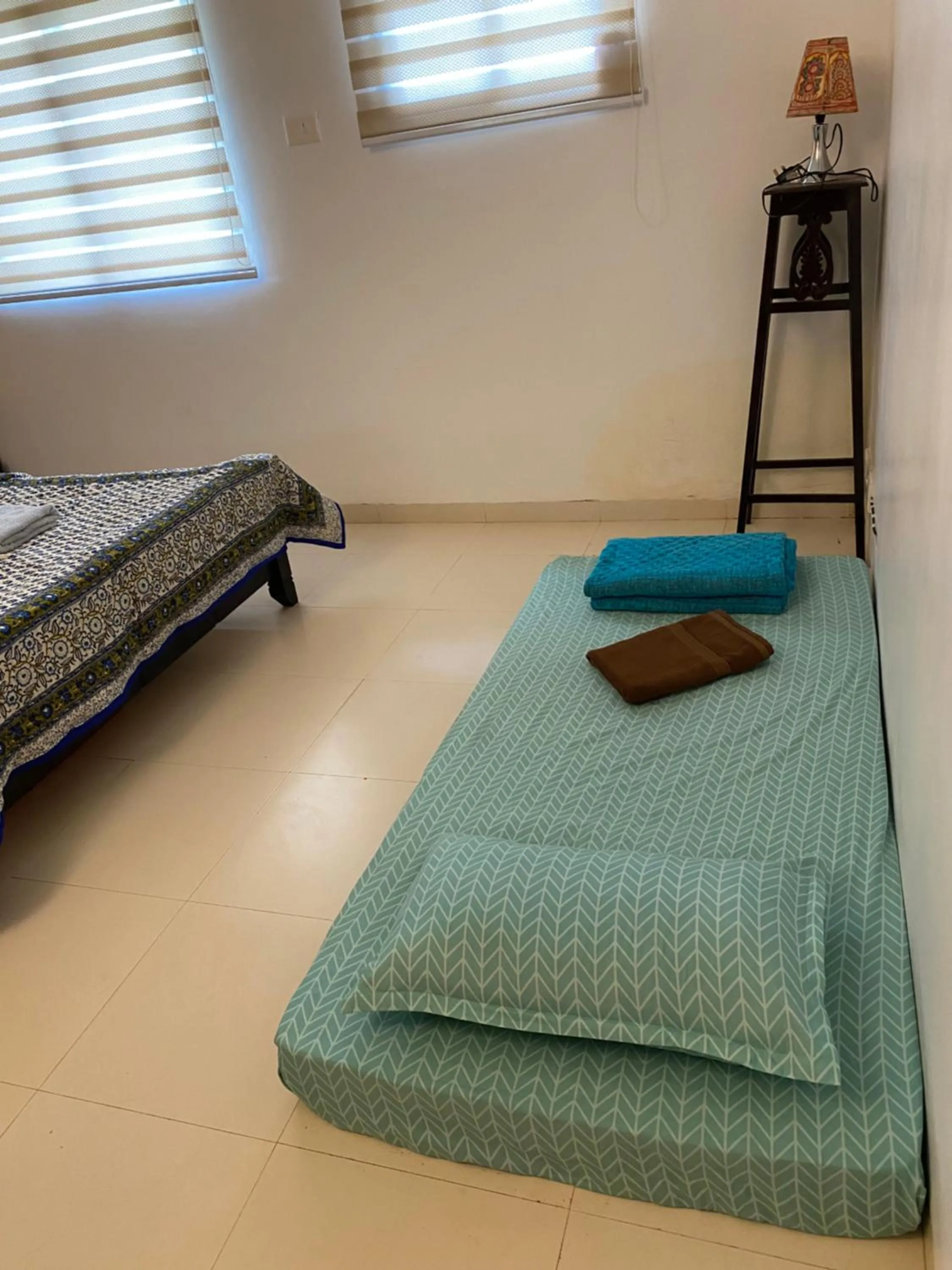 Bed in Riviera Hermitage