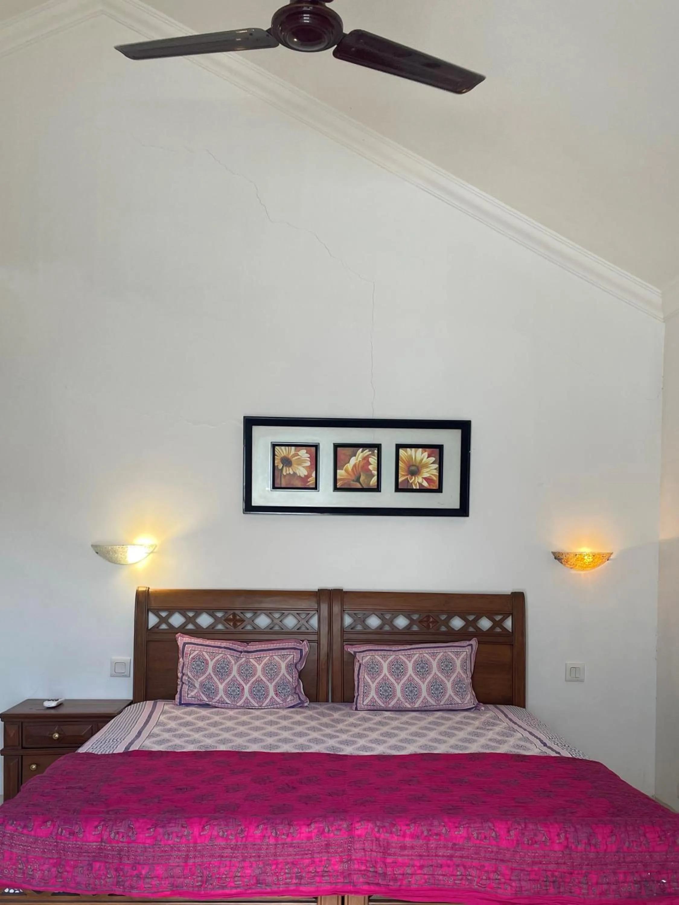 Bed in Riviera Hermitage