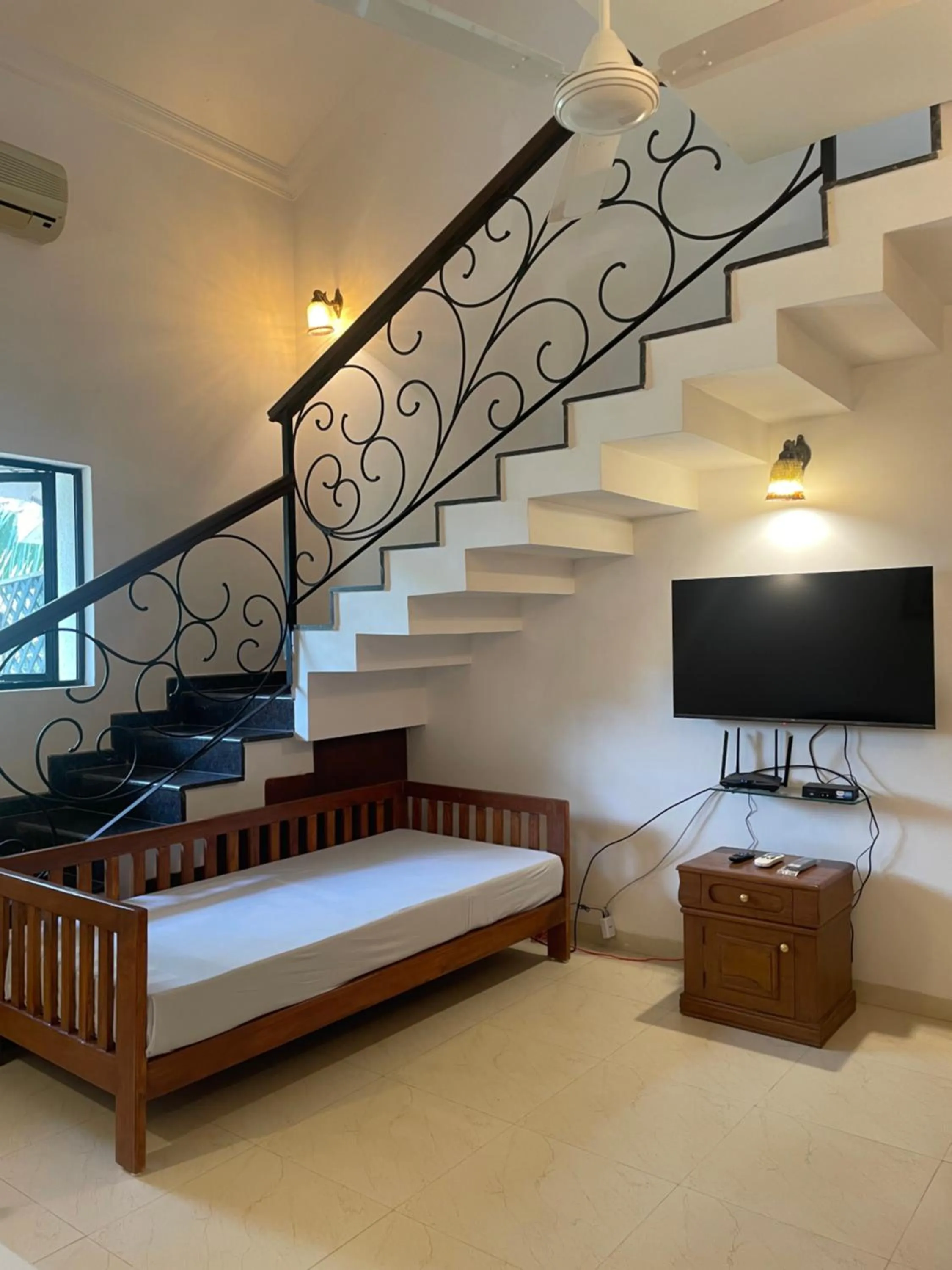 Bed in Riviera Hermitage