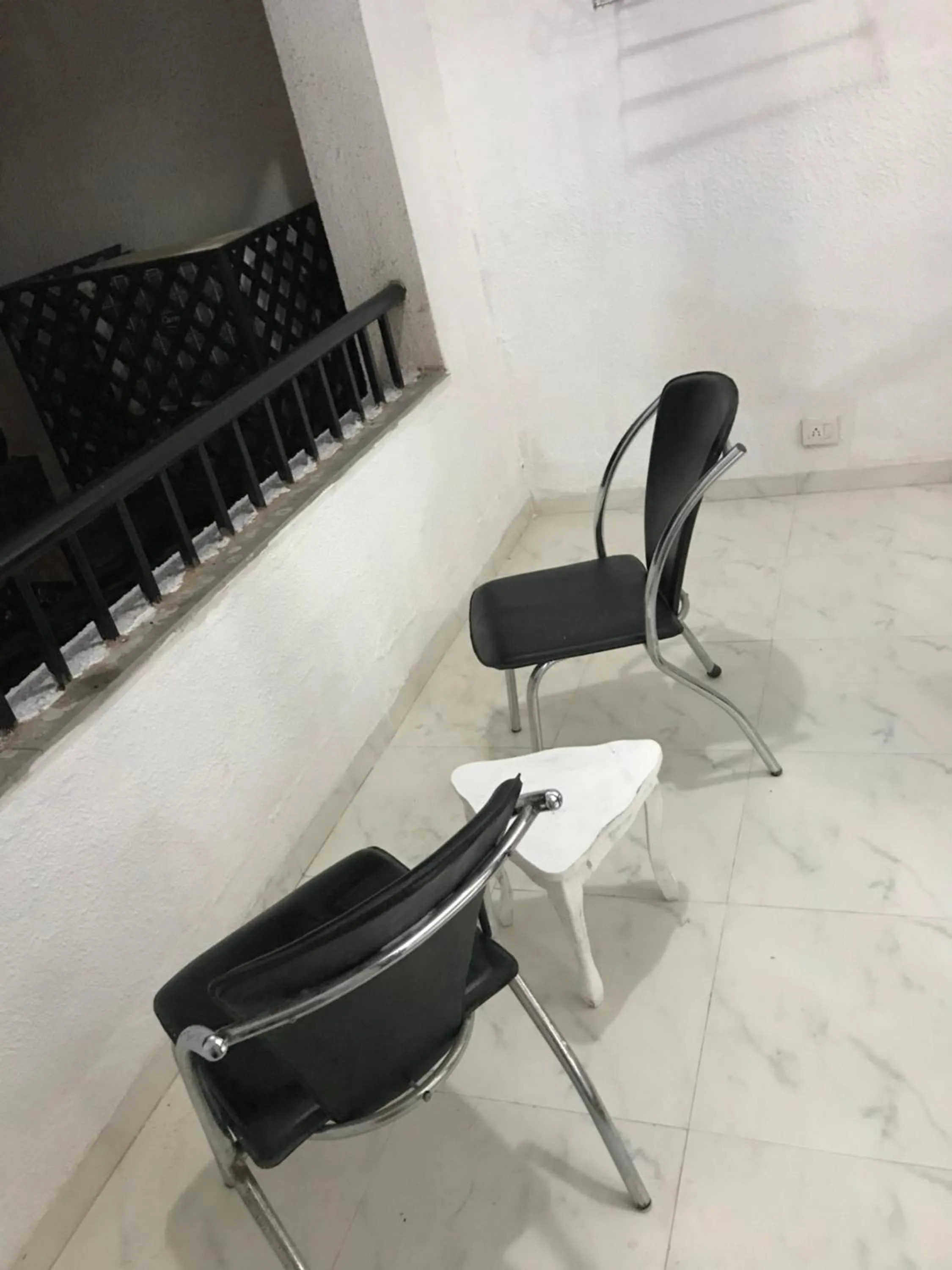 Seating area in Riviera Hermitage