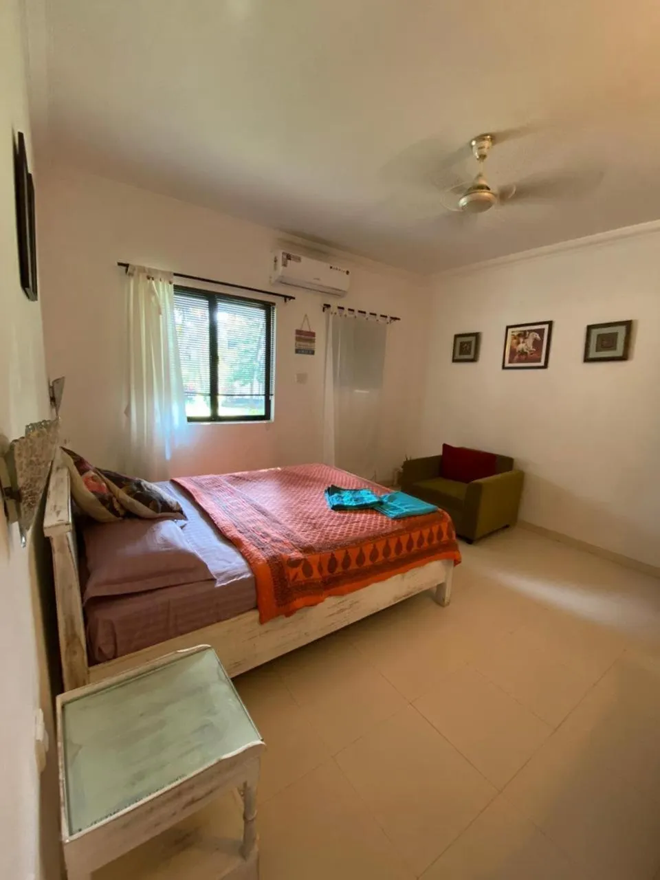 Bed in Riviera Hermitage