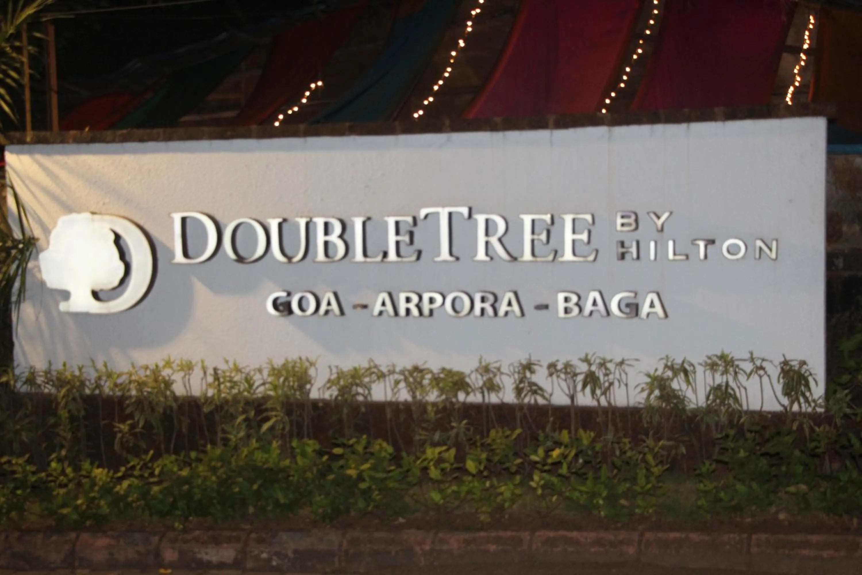 Nearby landmark in Riviera Hermitage