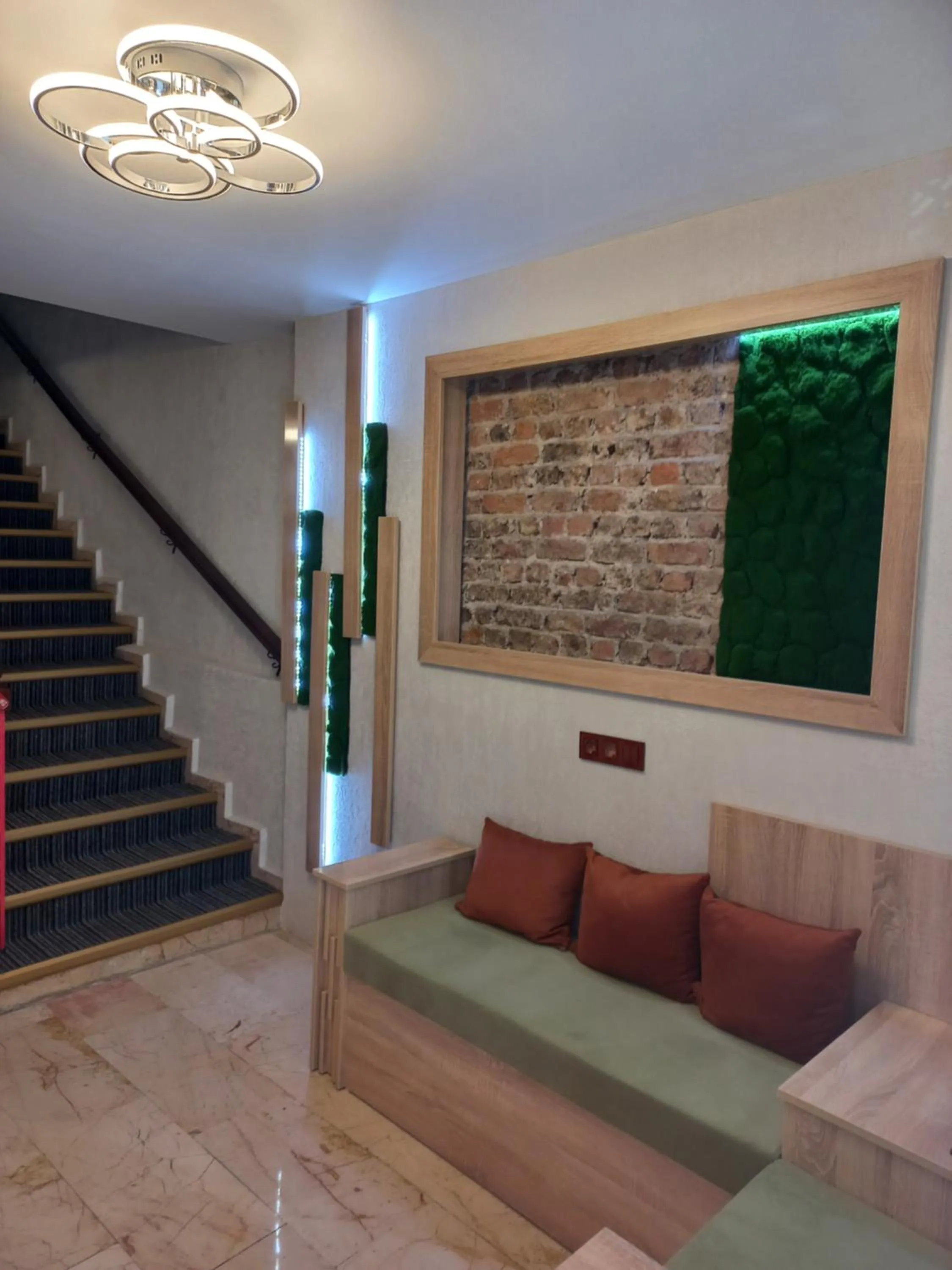 Property building in Nagehan Hotel Old City