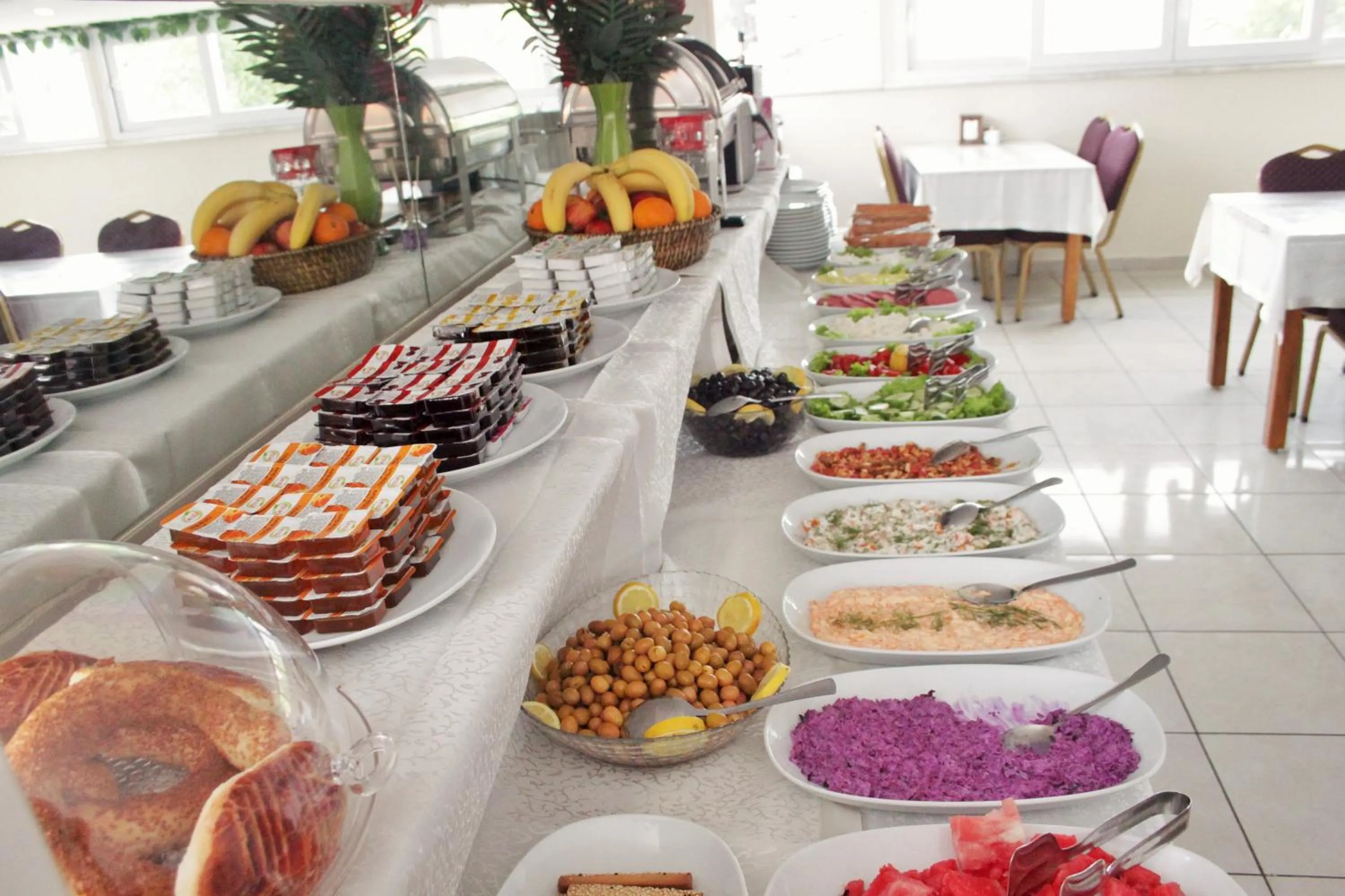 Restaurant/places to eat in Nagehan Hotel Old City