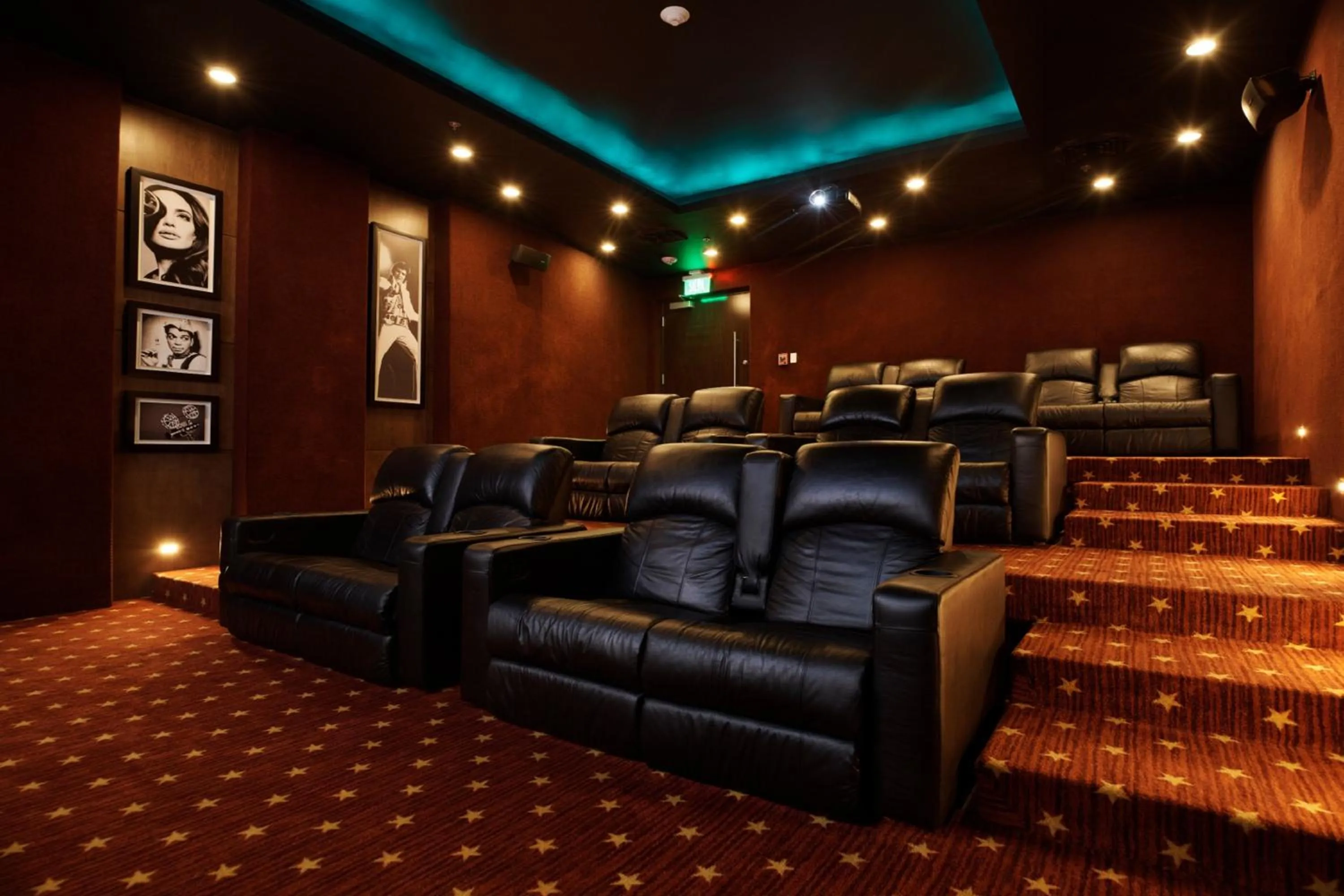 Area and facilities in Staybridge Suites Chihuahua by IHG