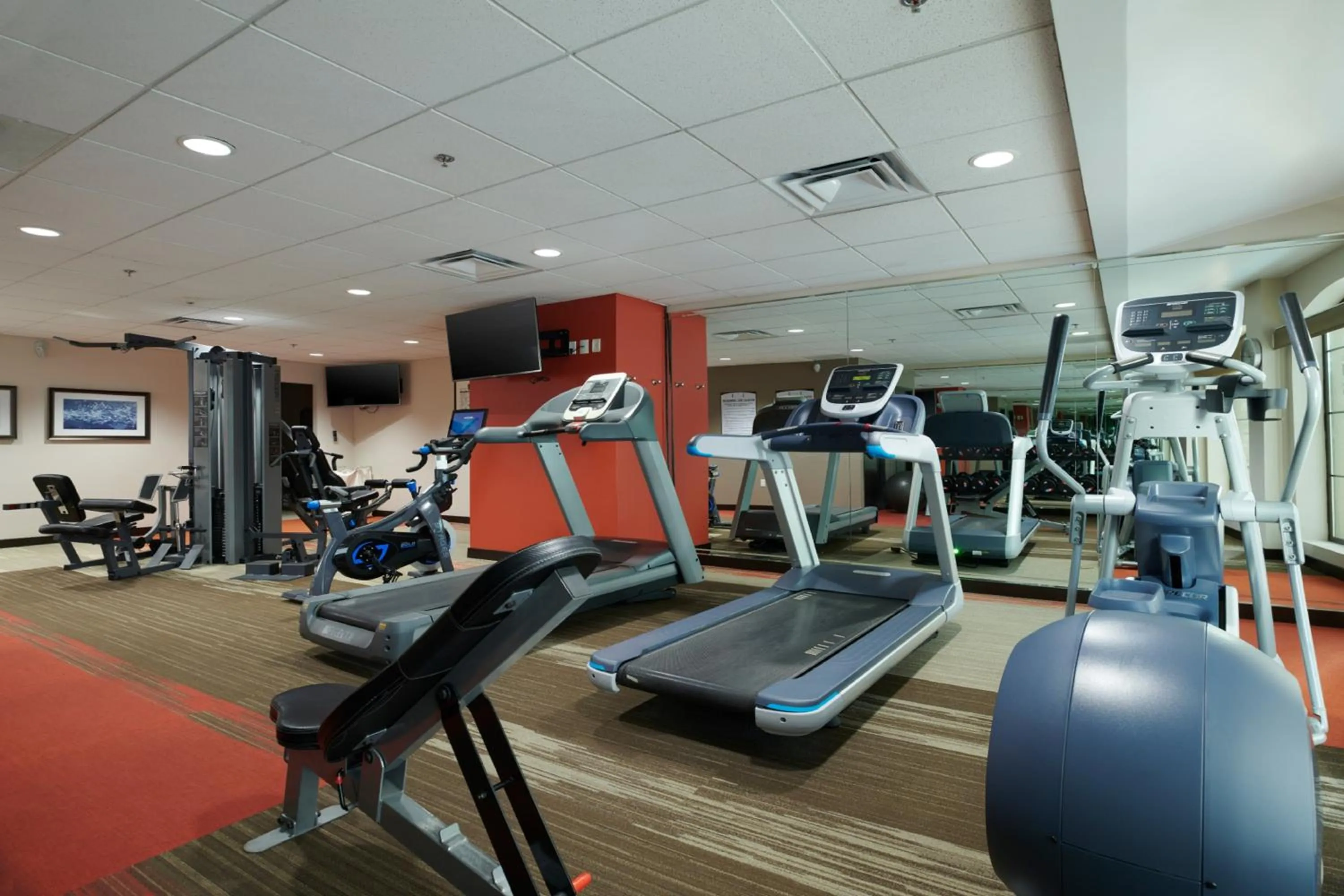 Spa and wellness centre/facilities in Staybridge Suites Chihuahua by IHG