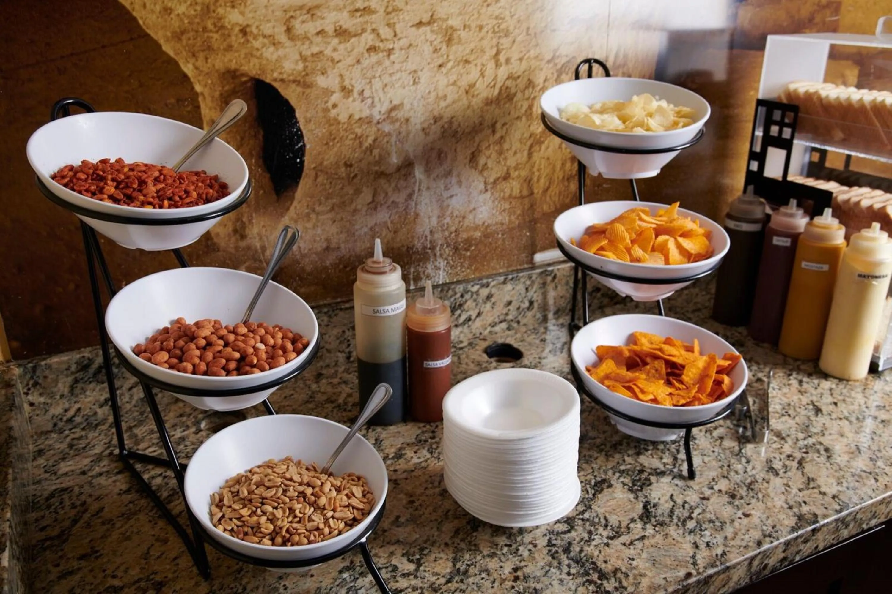 Restaurant/places to eat in Staybridge Suites Chihuahua by IHG