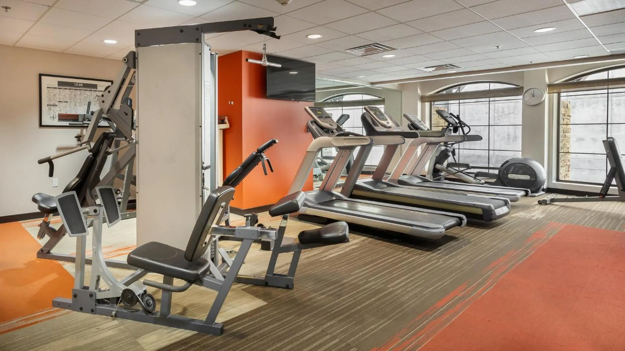 Spa and wellness centre/facilities in Staybridge Suites Chihuahua by IHG