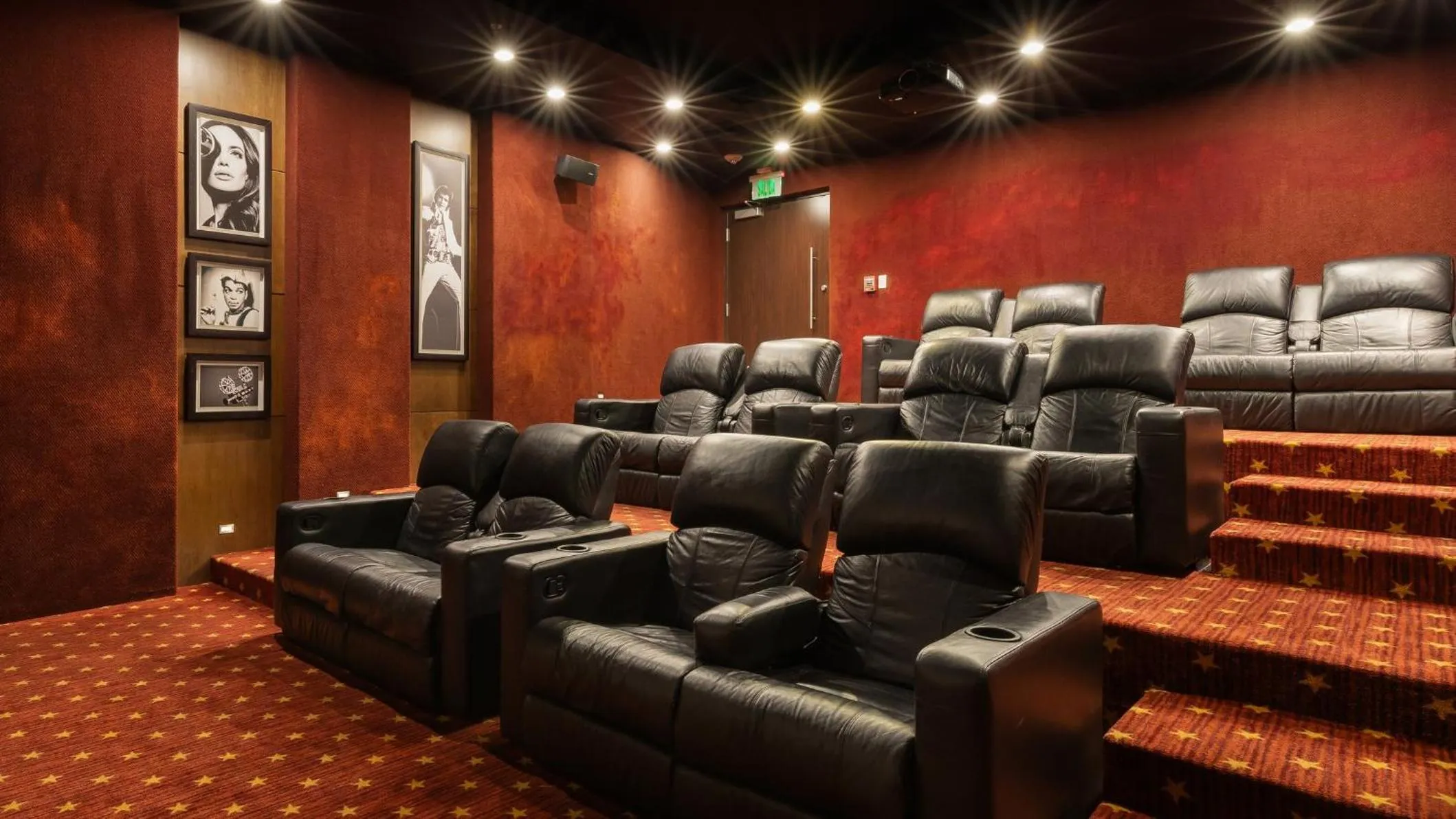 Area and facilities in Staybridge Suites Chihuahua by IHG