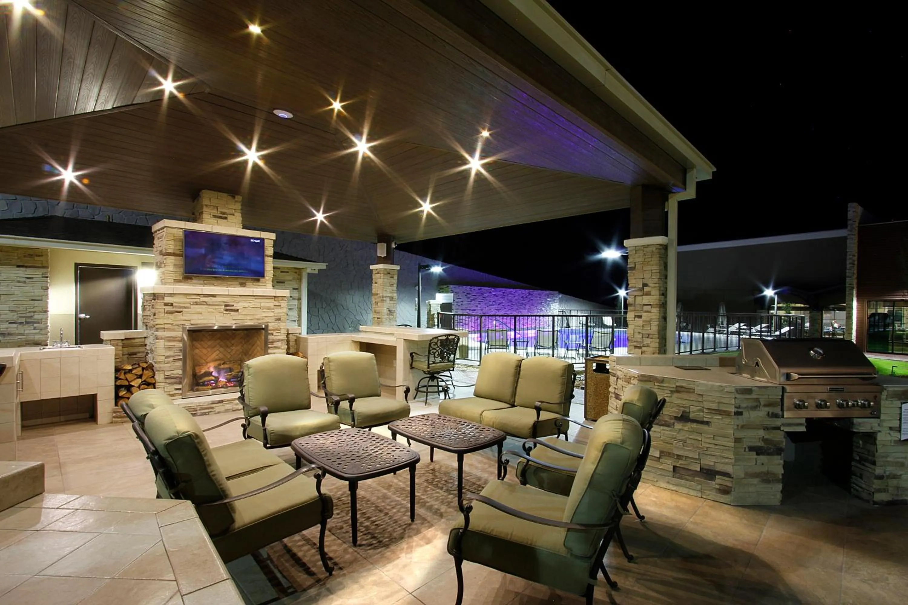 Nearby landmark in Staybridge Suites Chihuahua by IHG