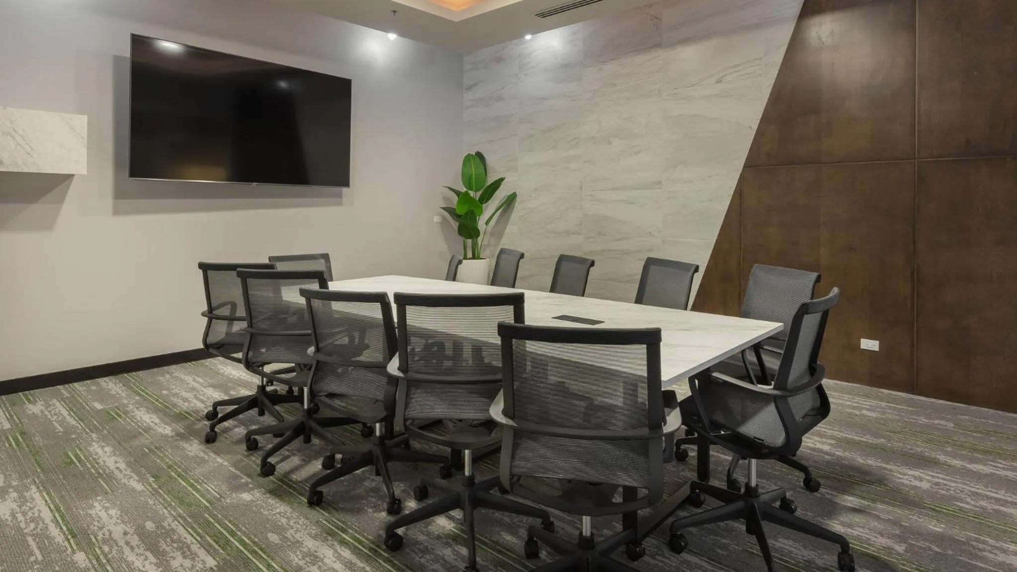 Meeting/conference room in Staybridge Suites Chihuahua by IHG