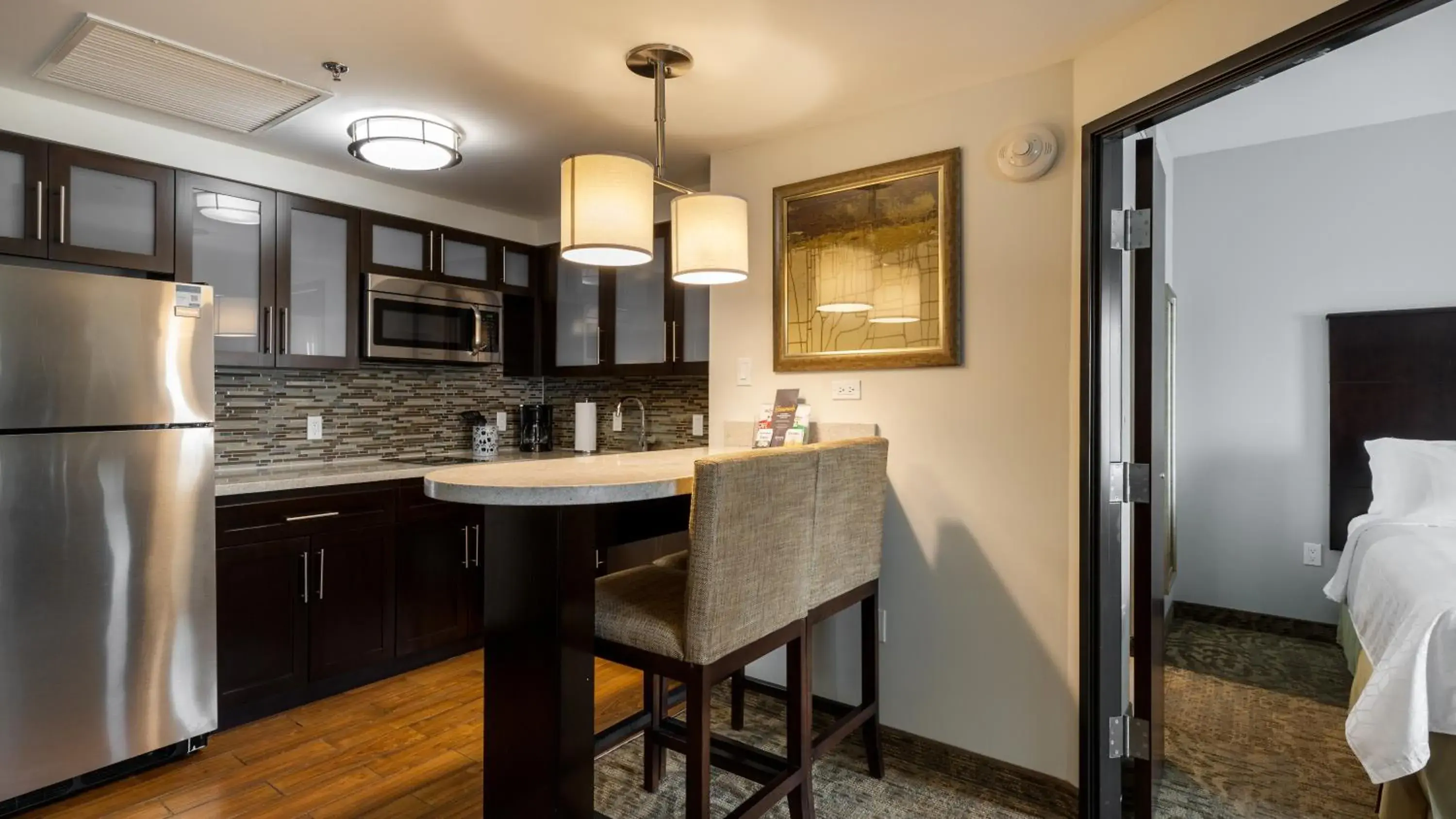 One-Bedroom Suite with Two Queen Beds in Staybridge Suites Chihuahua by IHG One-Bedroom Suite with Two Queen Beds in Staybridge Suites Chihuahua by IHG