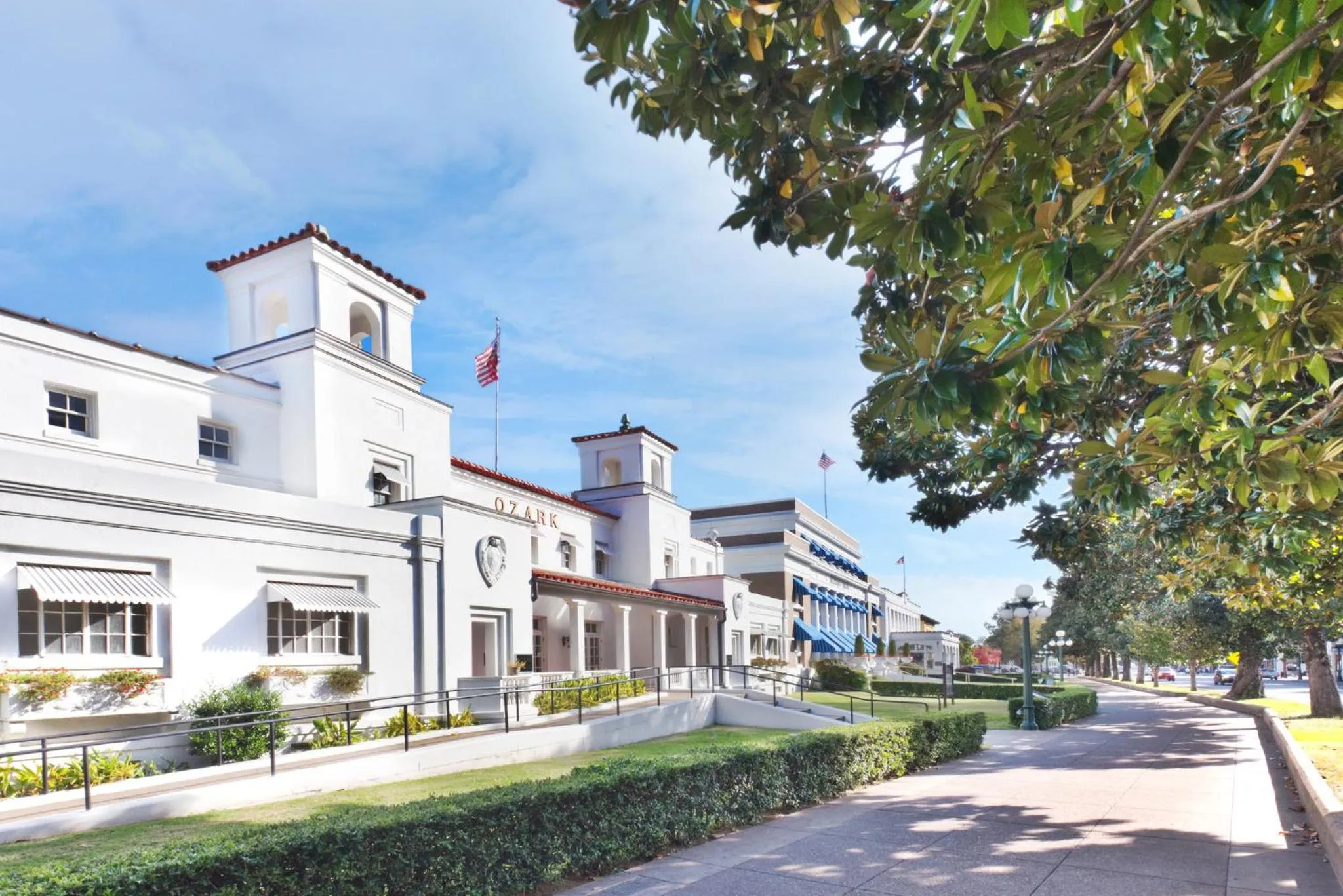 Nearby landmark in Holiday Inn Express Hotel & Suites Hot Springs by IHG