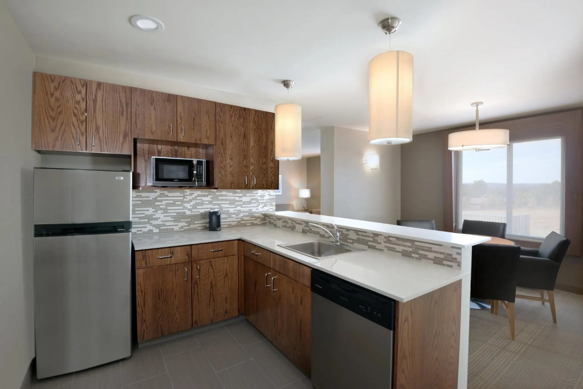 Photo of the whole room in Holiday Inn Express Hotel & Suites Hot Springs by IHG