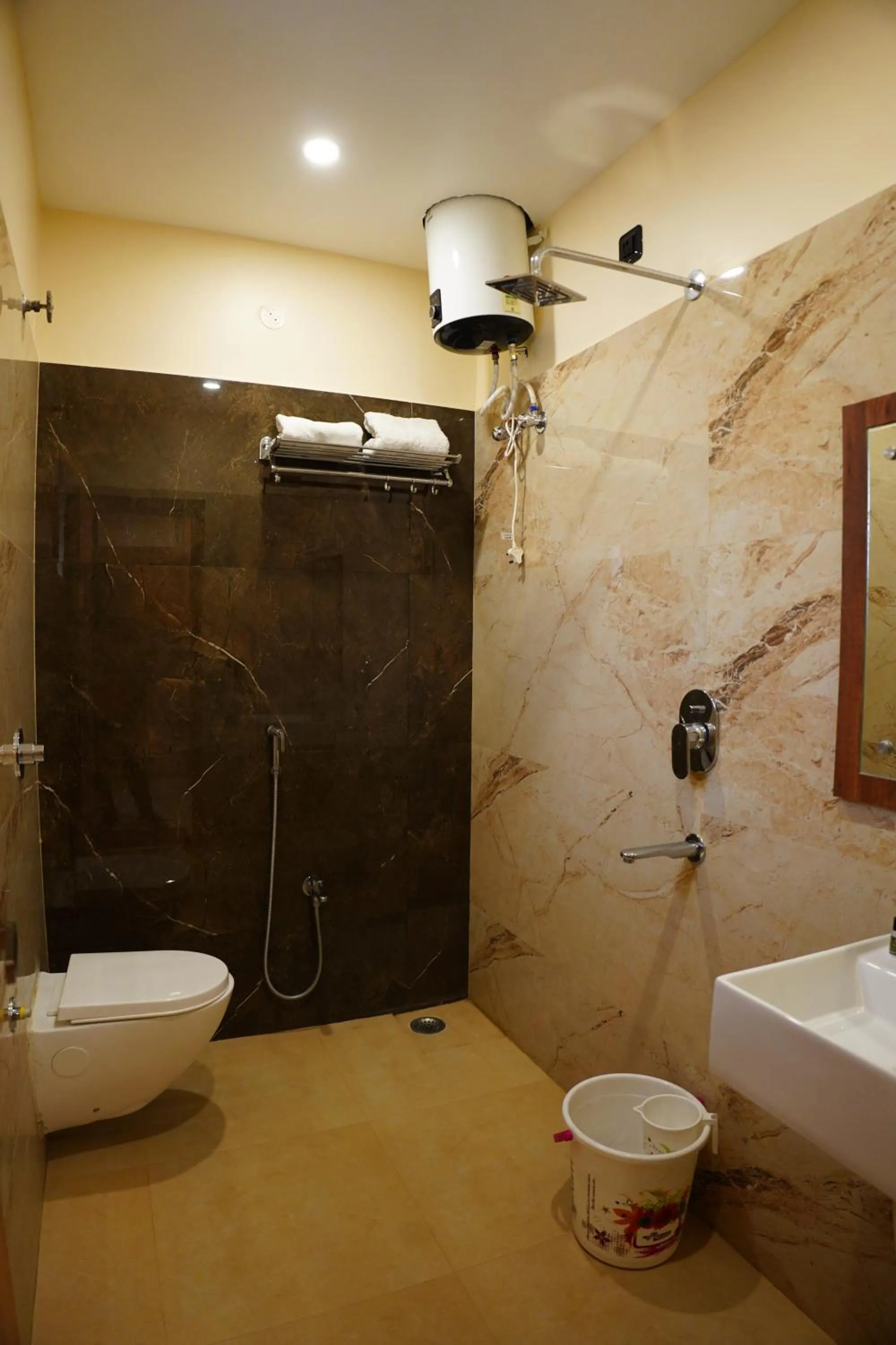 The MARUTINANDAN GRAND