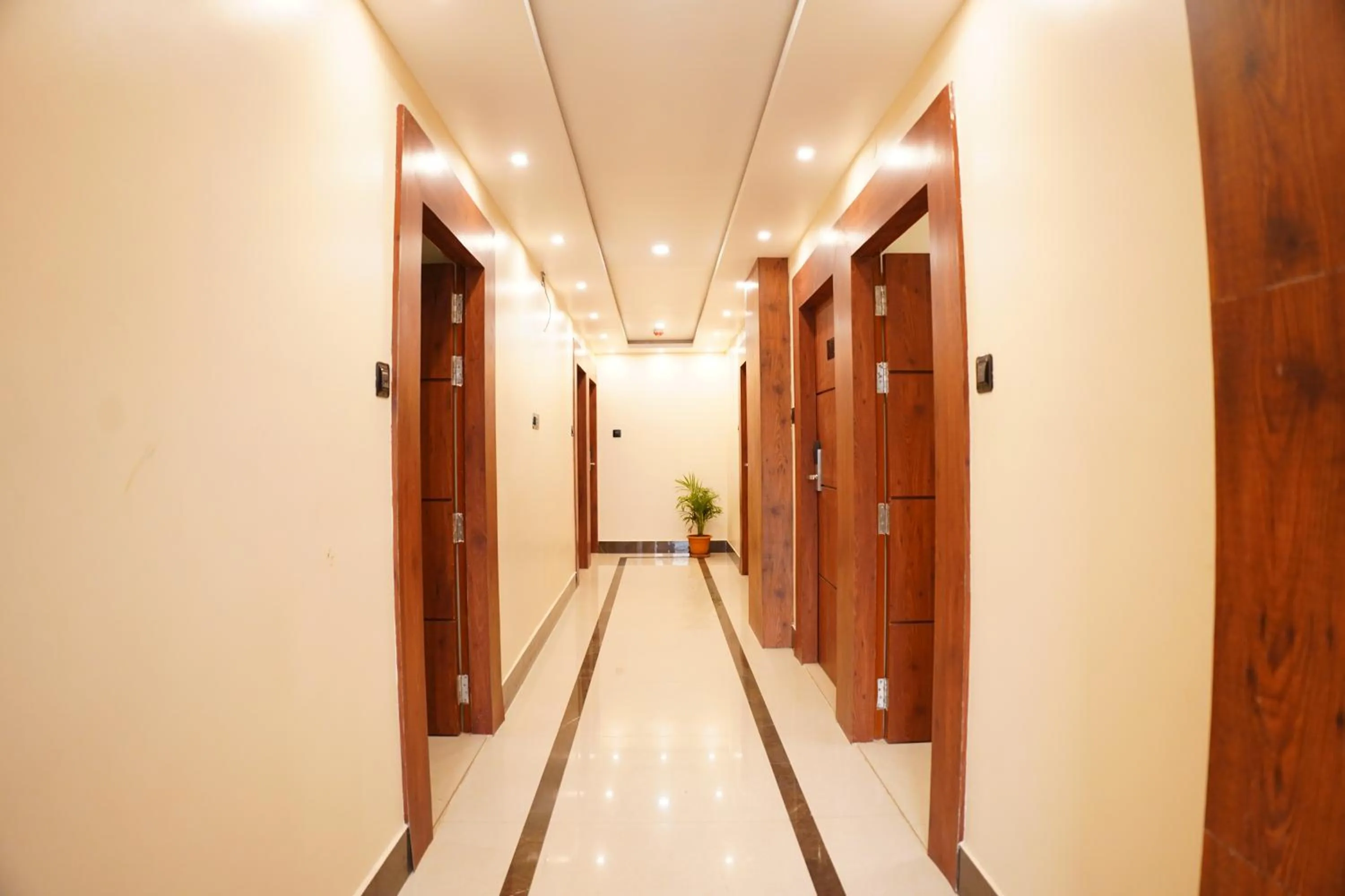 The MARUTINANDAN GRAND