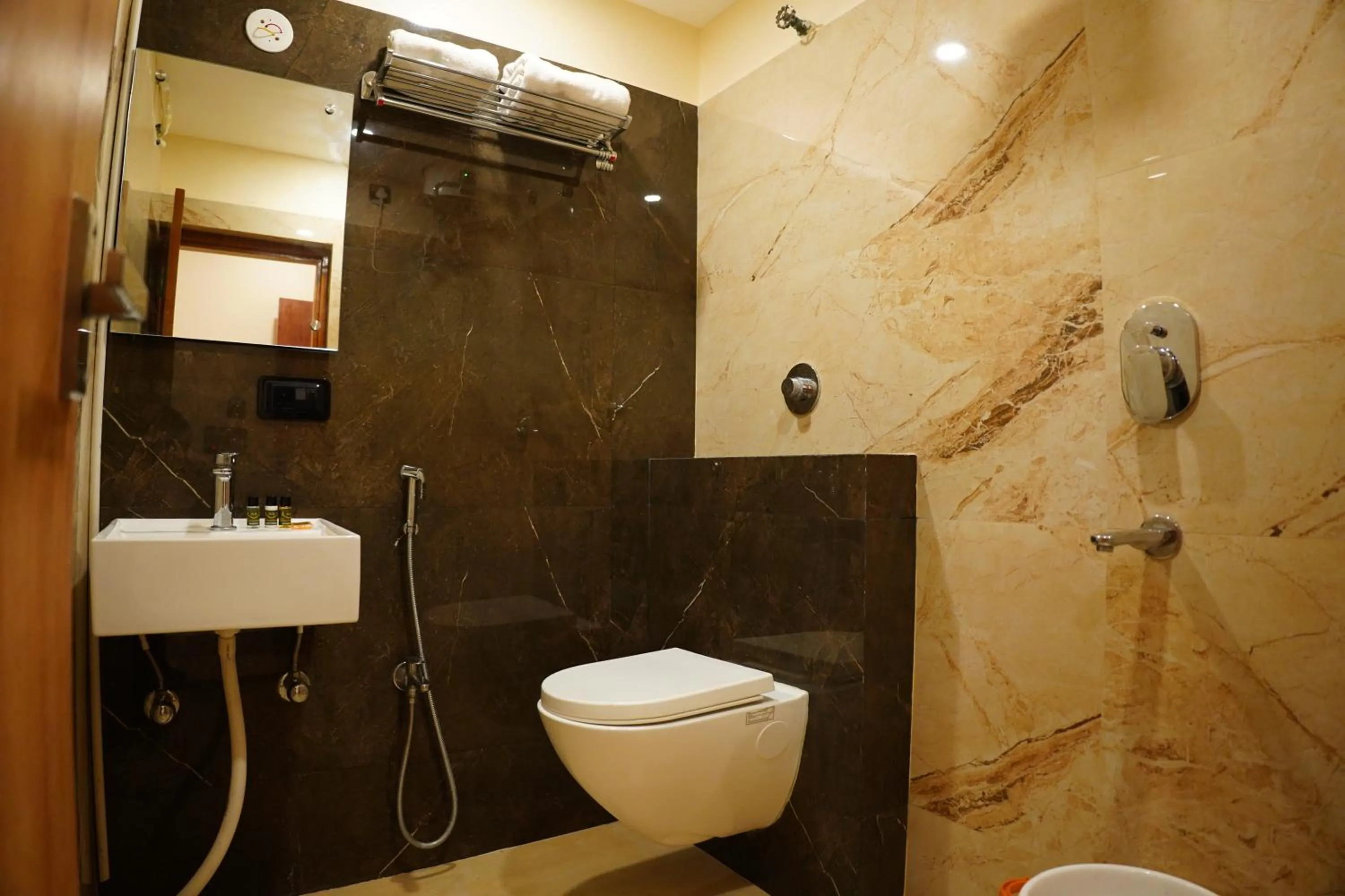 The MARUTINANDAN GRAND