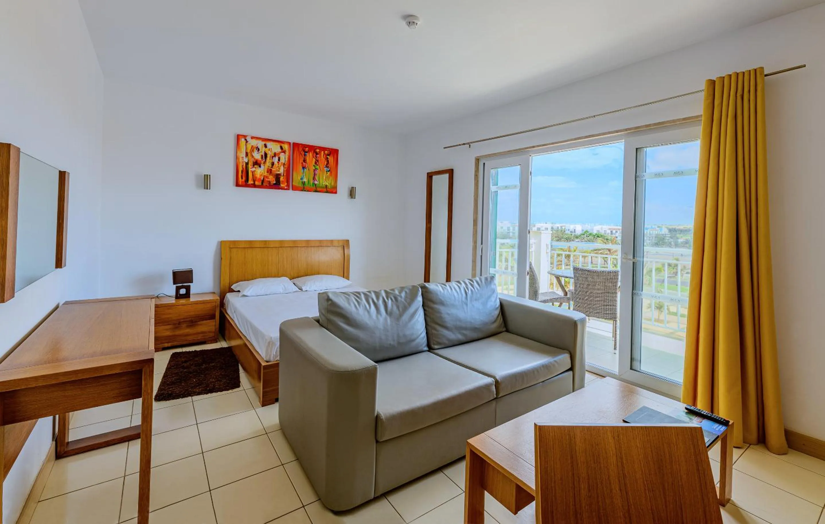 Living room in Agua Hotels Sal Vila Verde