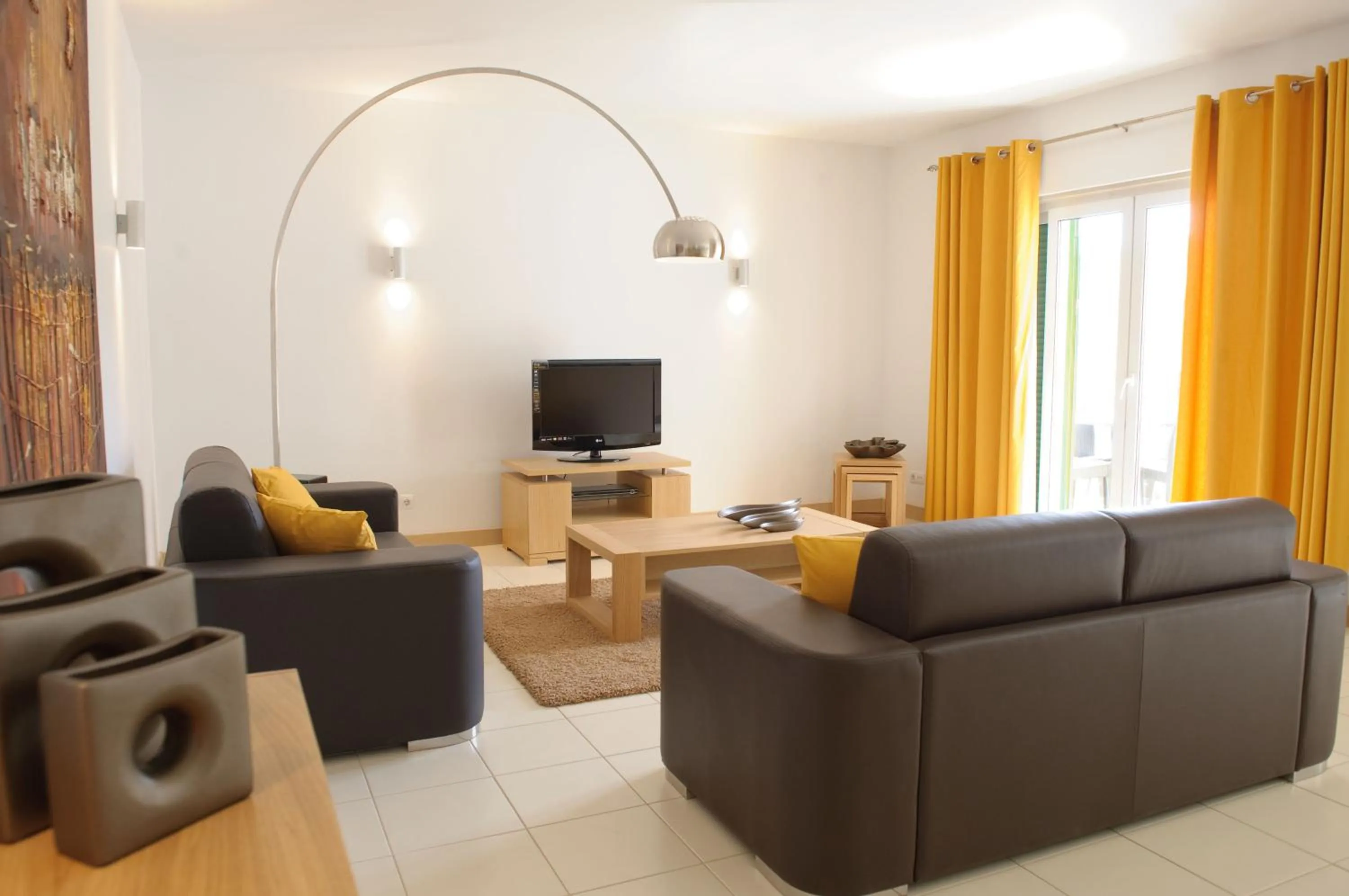 Living room in Agua Hotels Sal Vila Verde