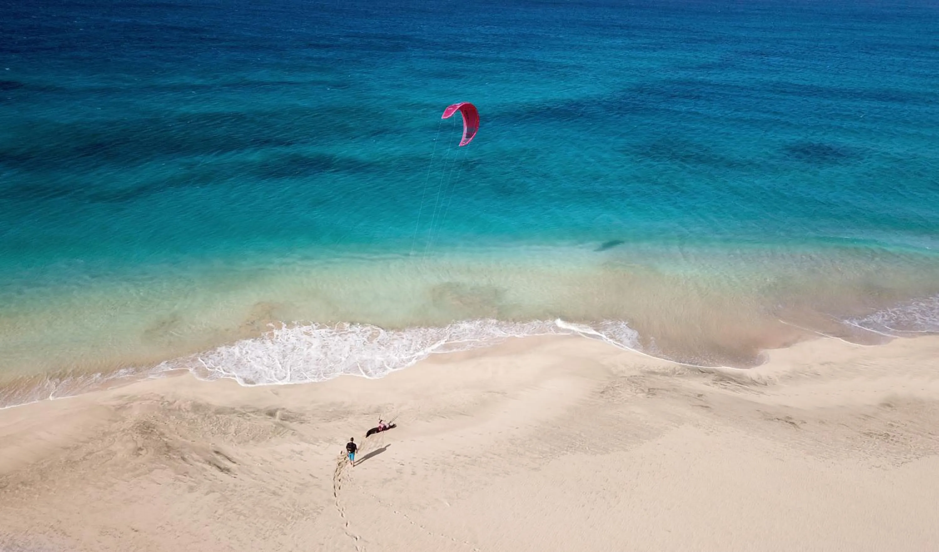 Natural landscape in Agua Hotels Sal Vila Verde