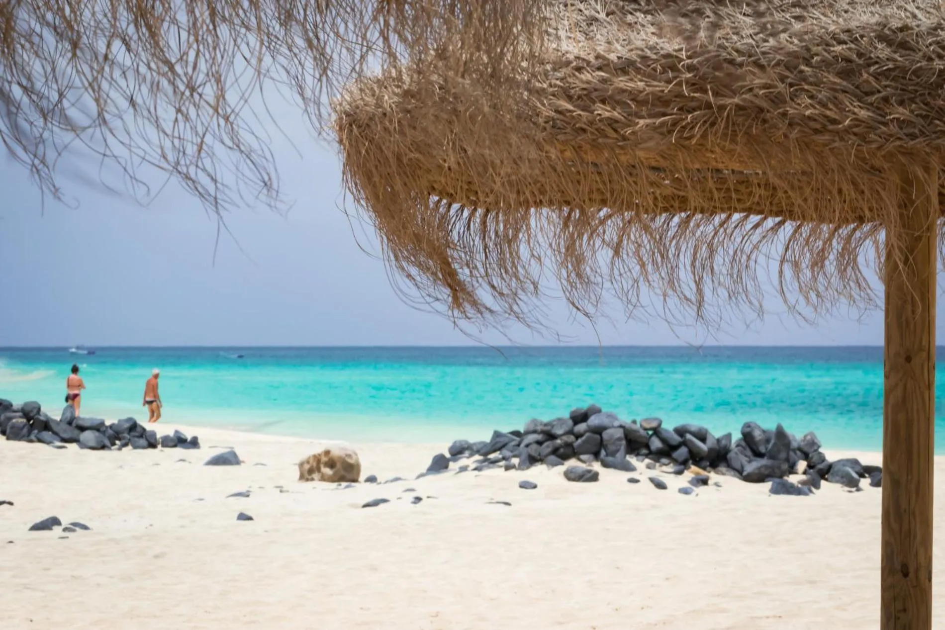 Natural landscape in Agua Hotels Sal Vila Verde