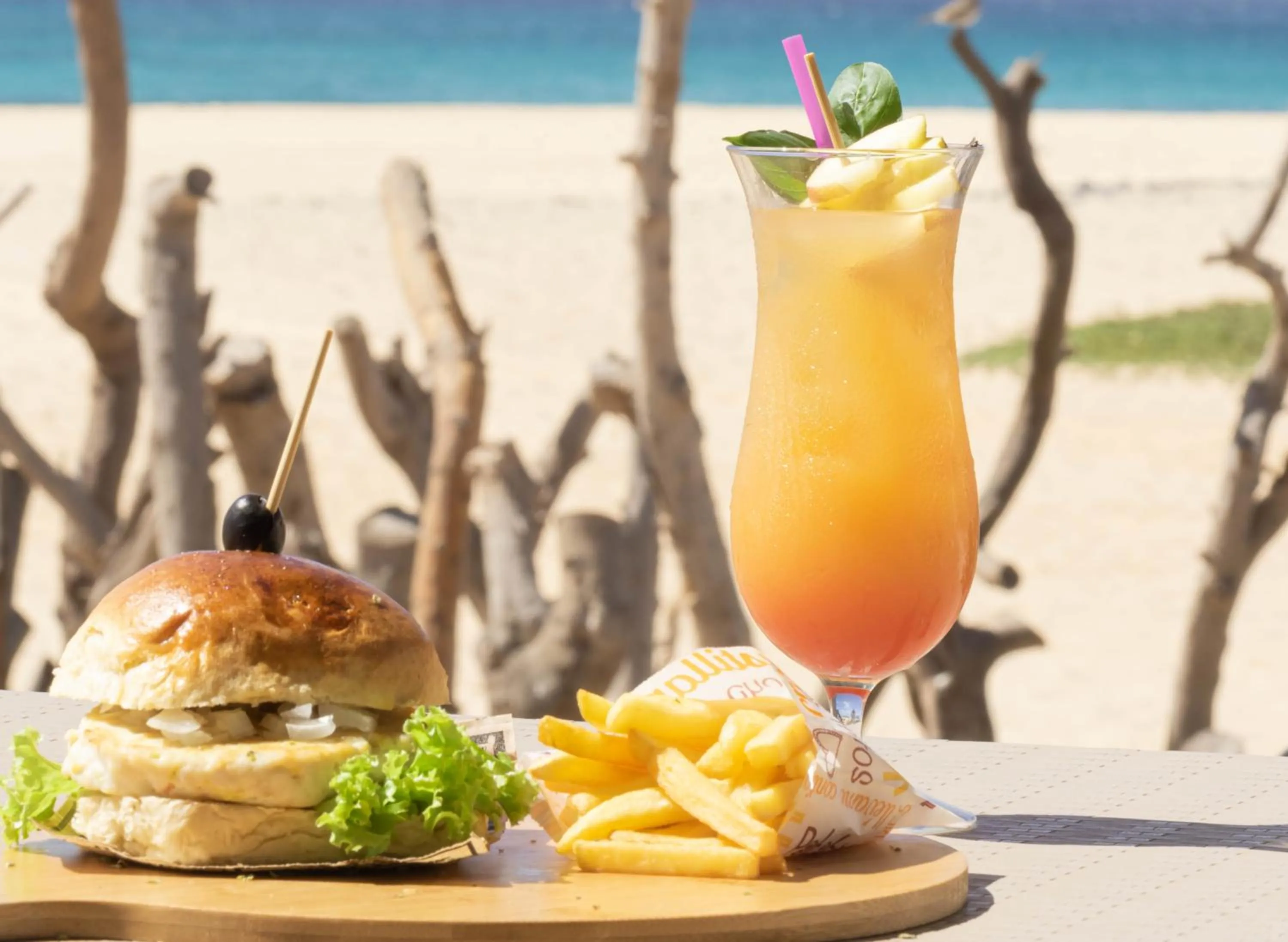 Restaurant/places to eat in Agua Hotels Sal Vila Verde