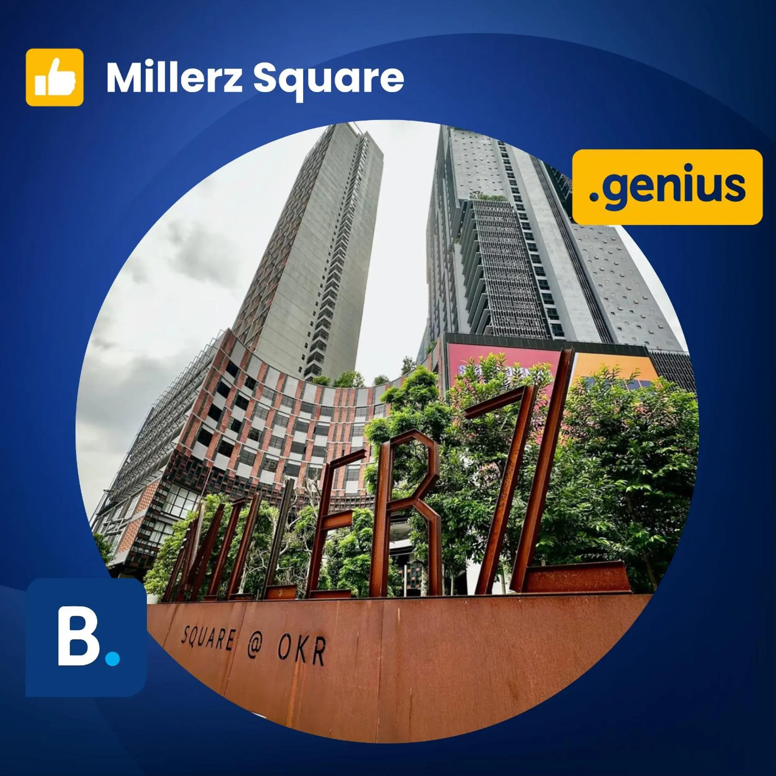 Millerz Square Old Klang Road Millerz Square Old Klang Road