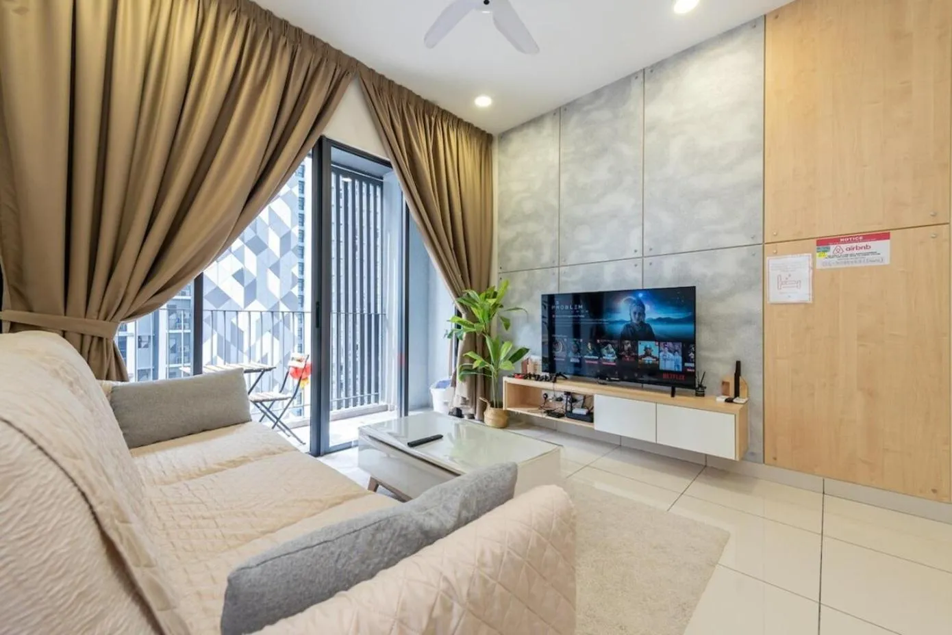 TV and multimedia in Millerz Square Old Klang Road