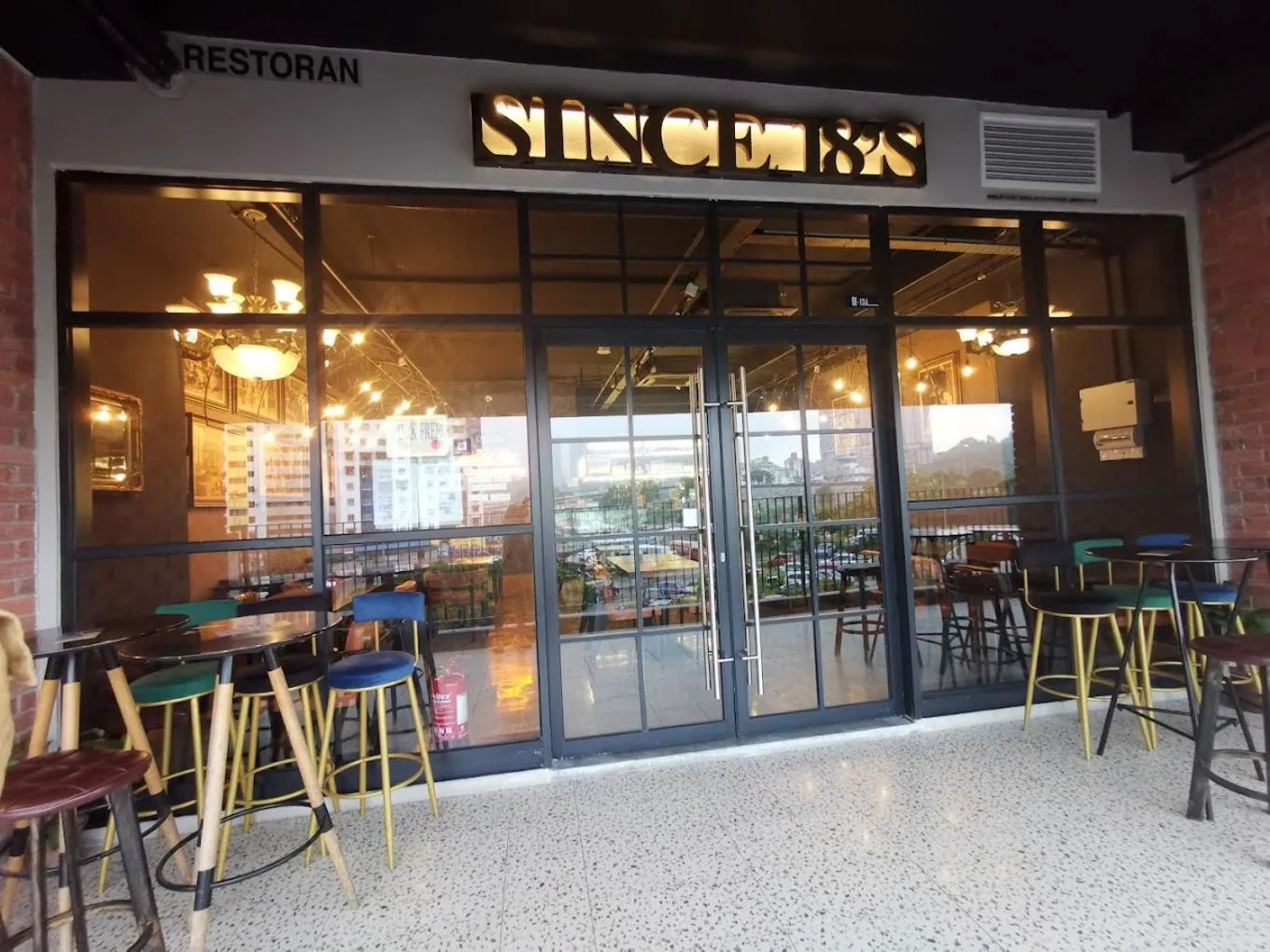 Restaurant/places to eat in Millerz Square Old Klang Road