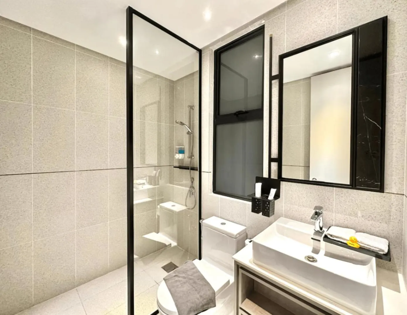 Toilet in Millerz Square Old Klang Road