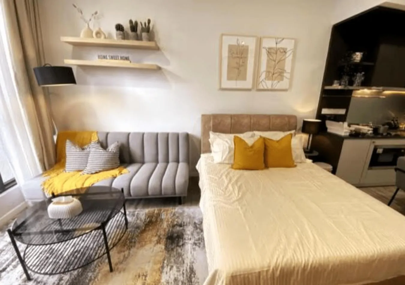 Bed in Millerz Square Old Klang Road