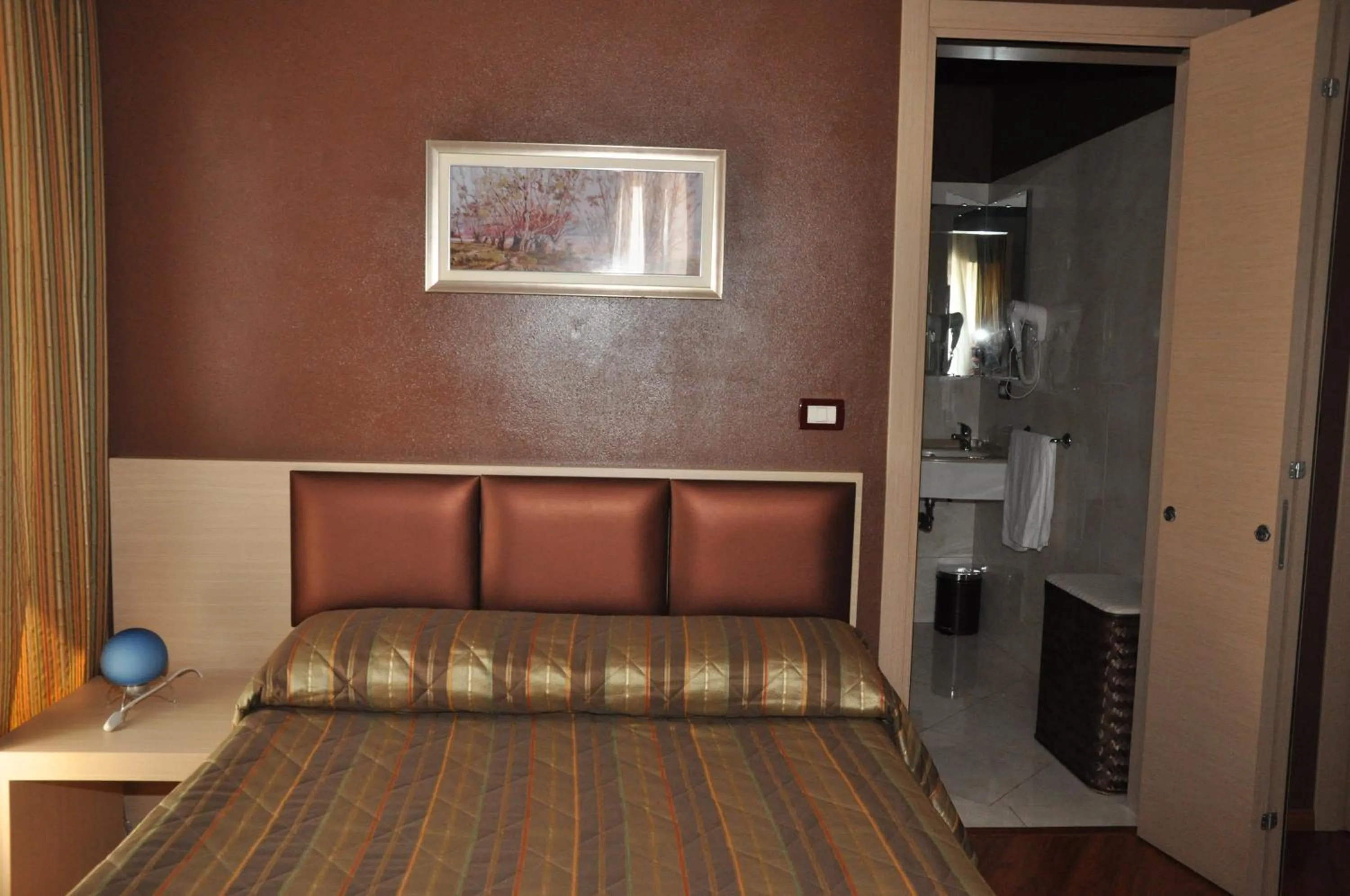 Bed in Dulcinea hotel