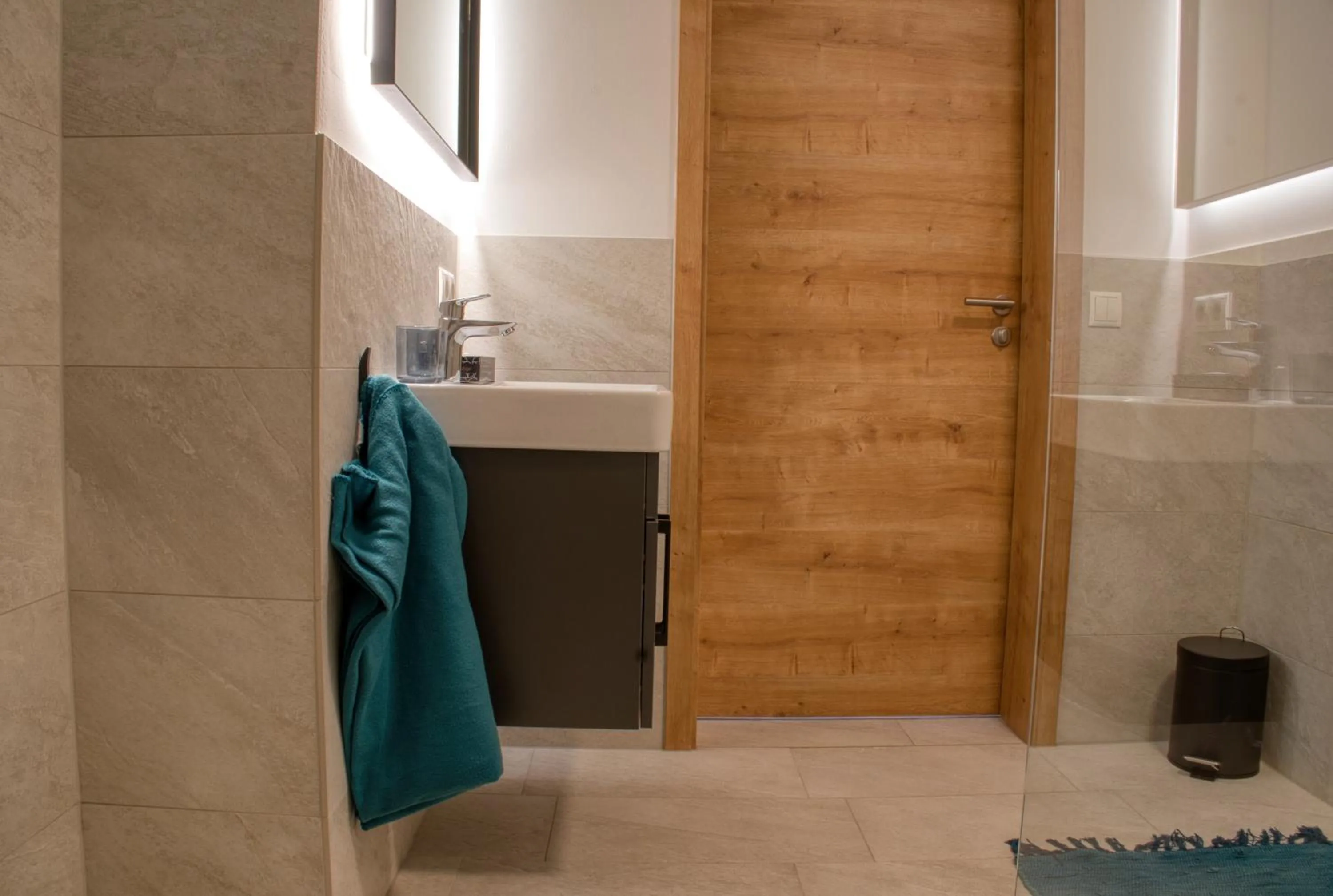 myQuartier City Chalets digital self check in