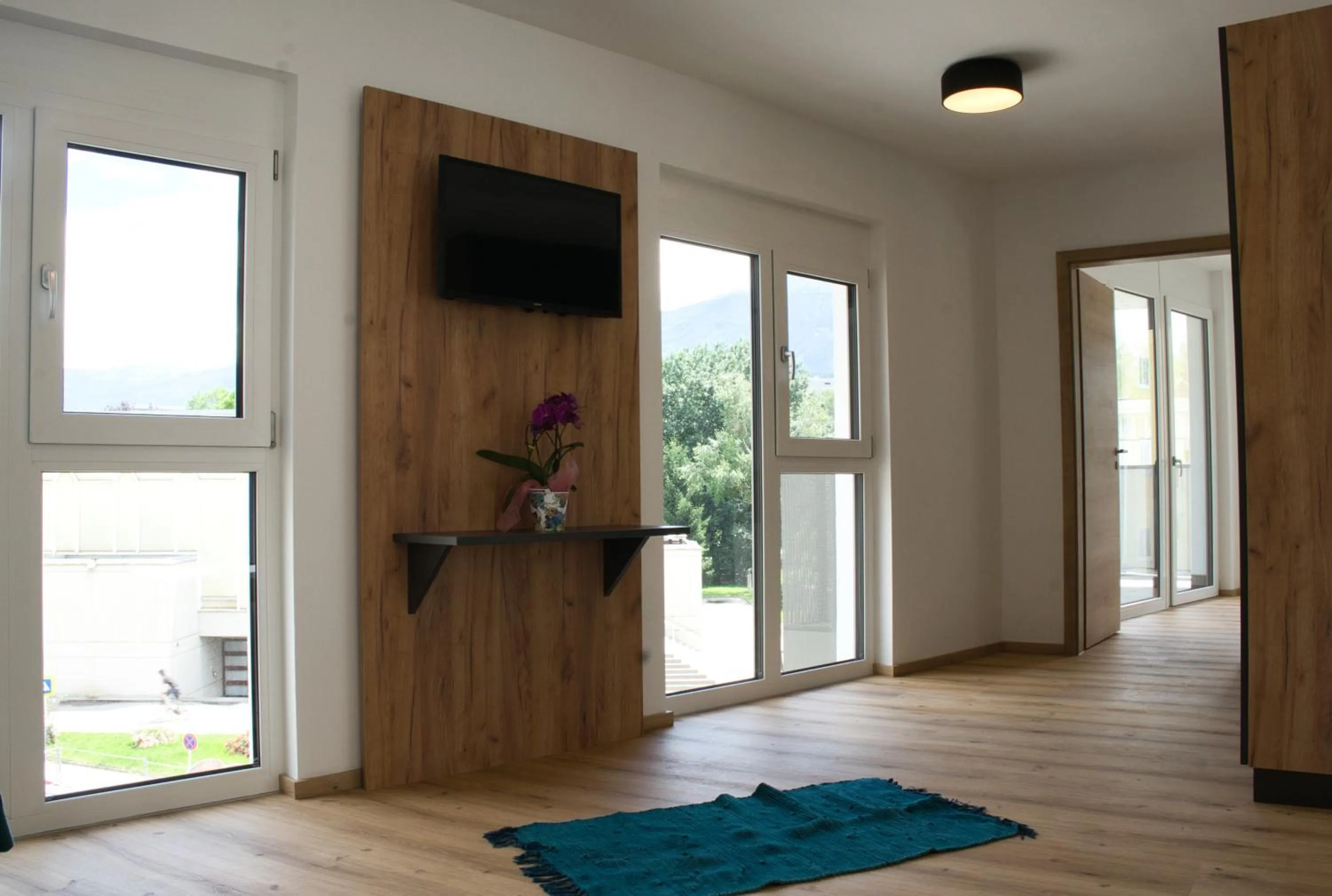 myQuartier City Chalets digital self check in