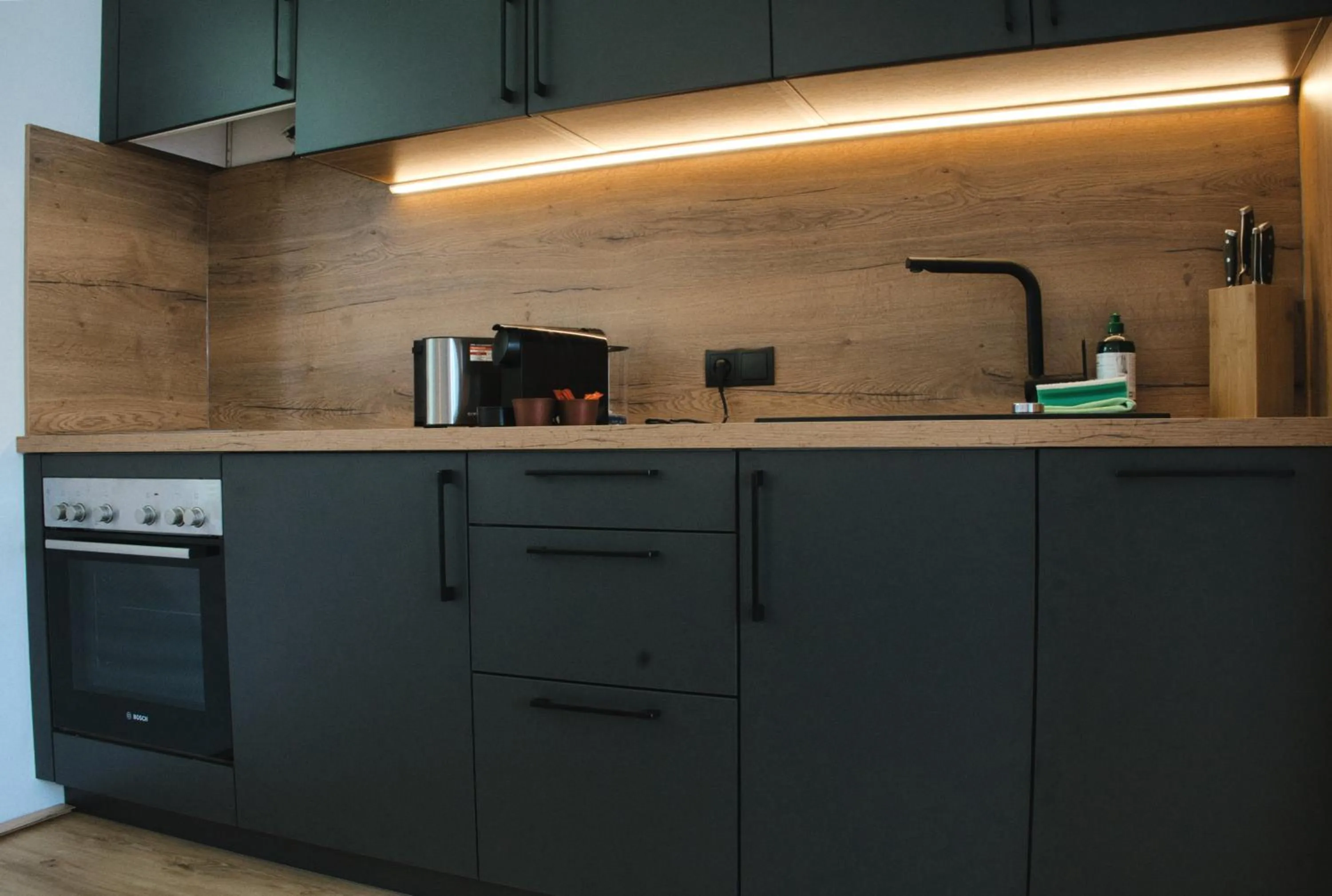 myQuartier City Chalets digital self check in