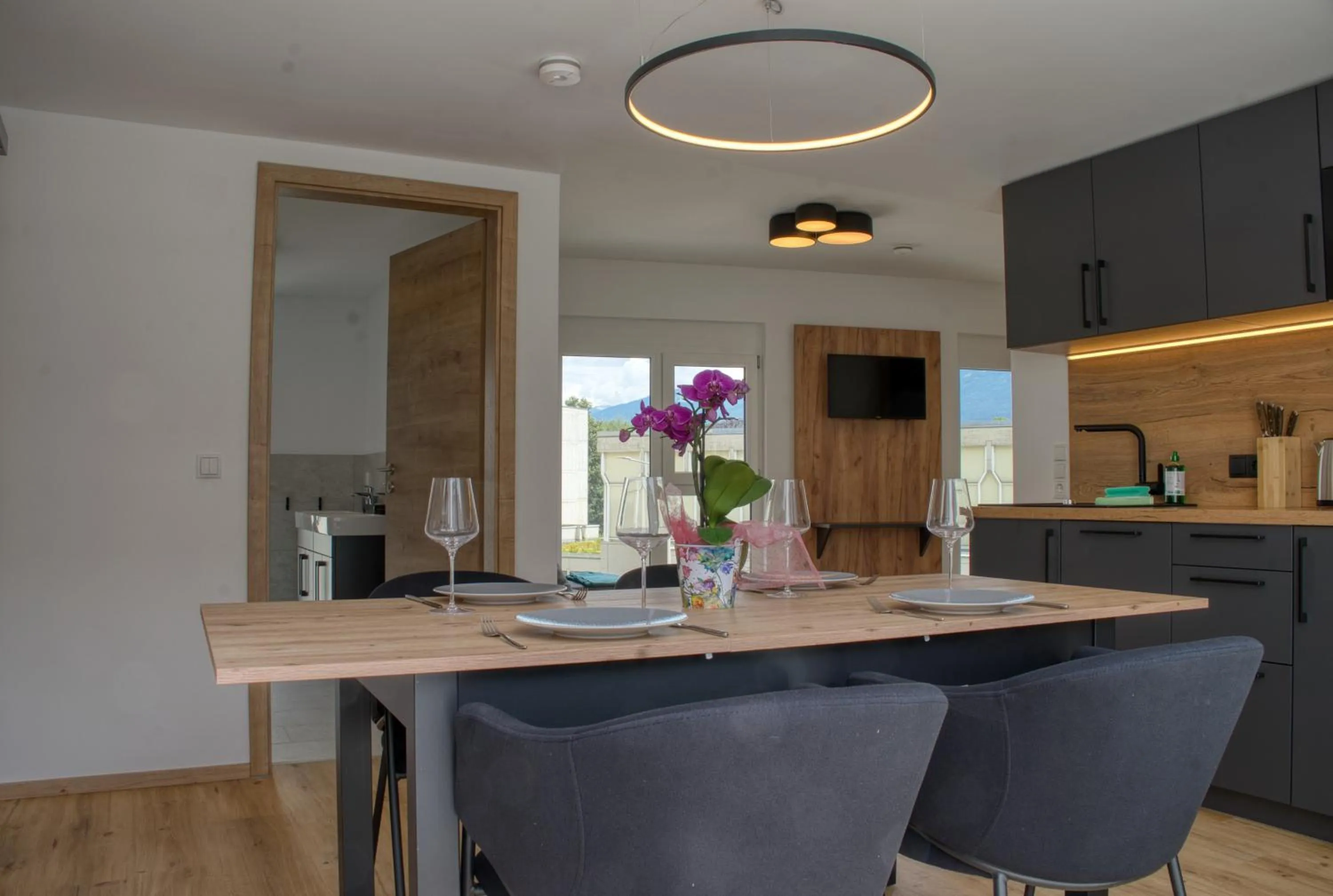 myQuartier City Chalets