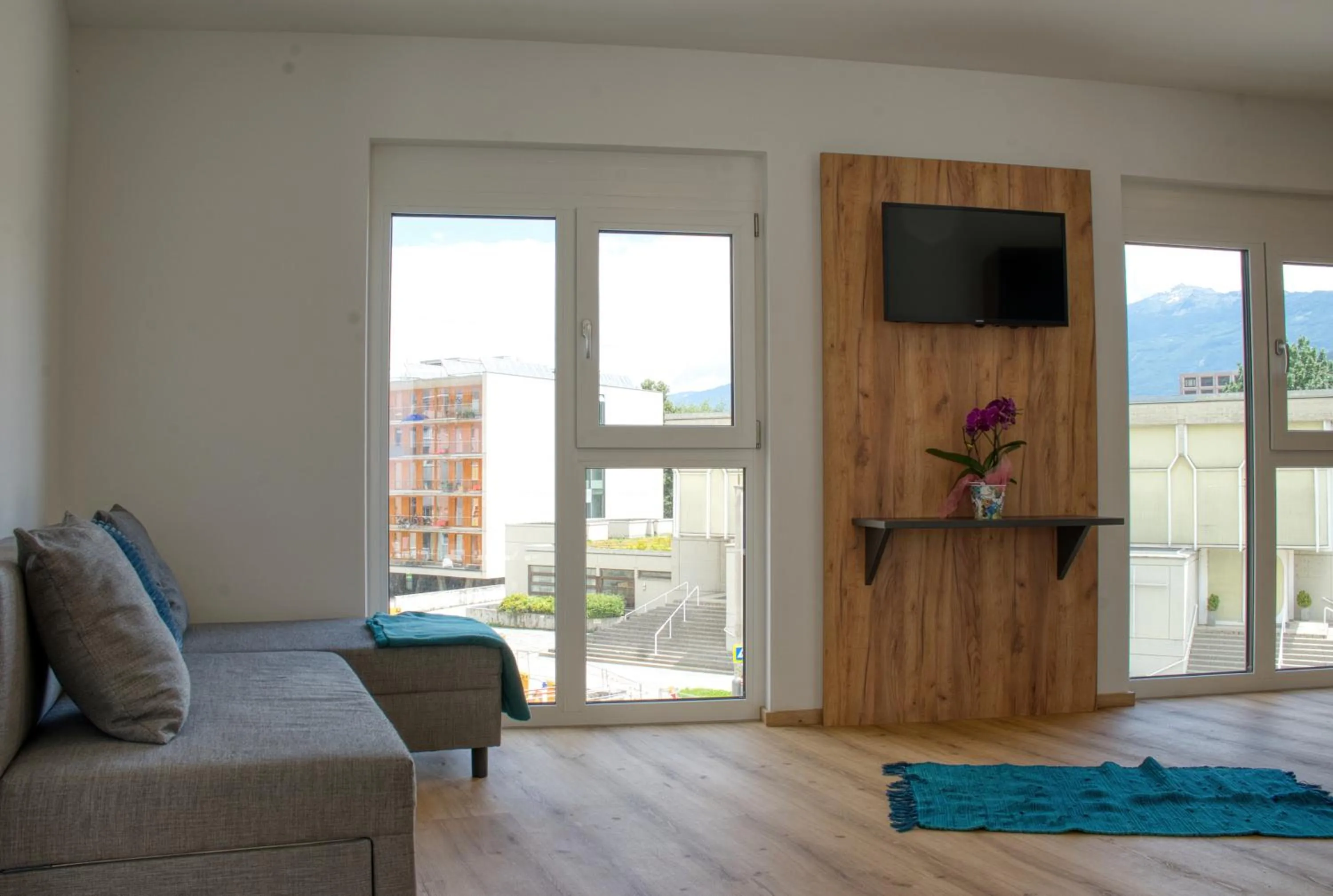 myQuartier City Chalets digital self check in