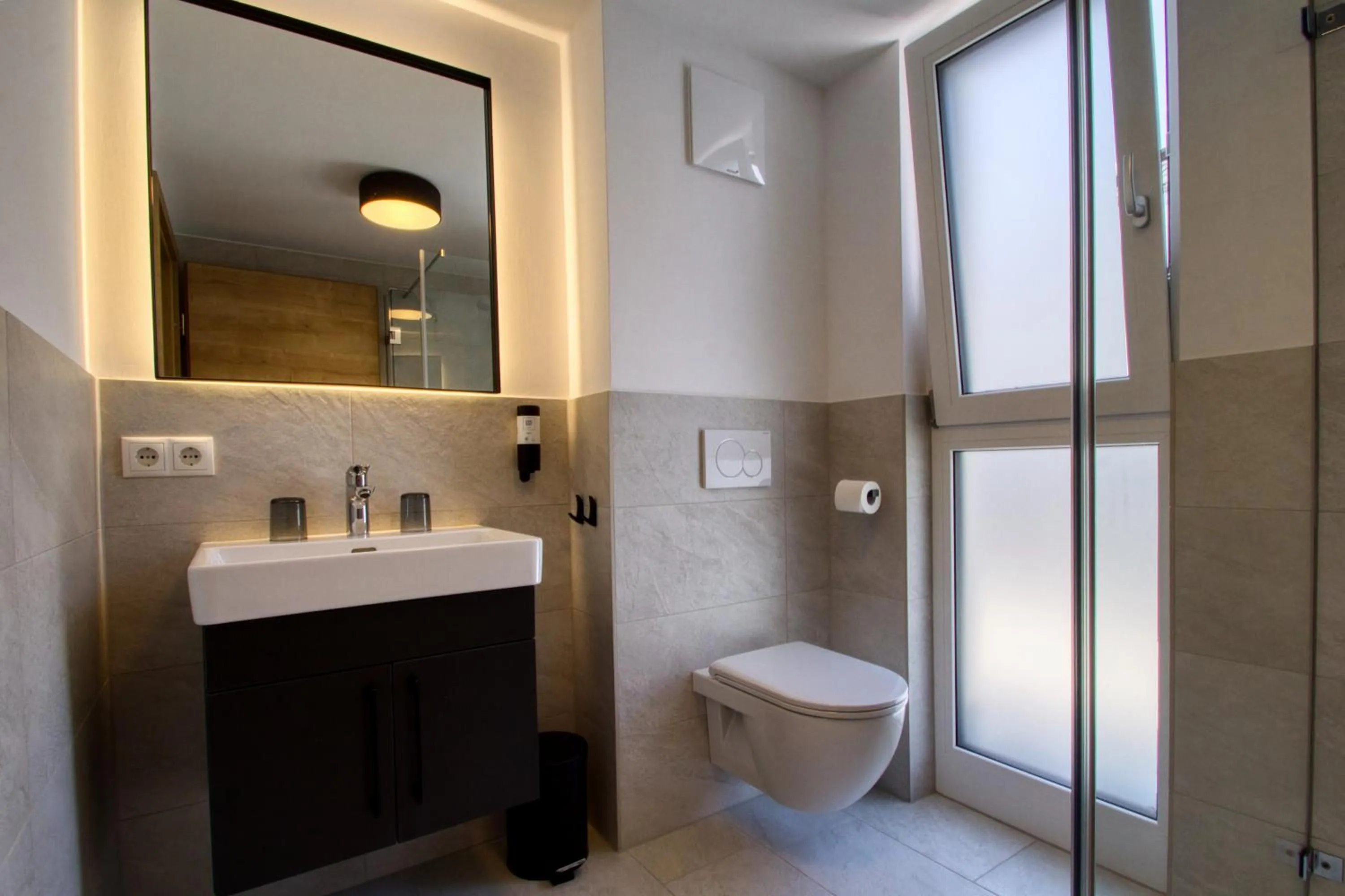 myQuartier City Chalets digital self check in