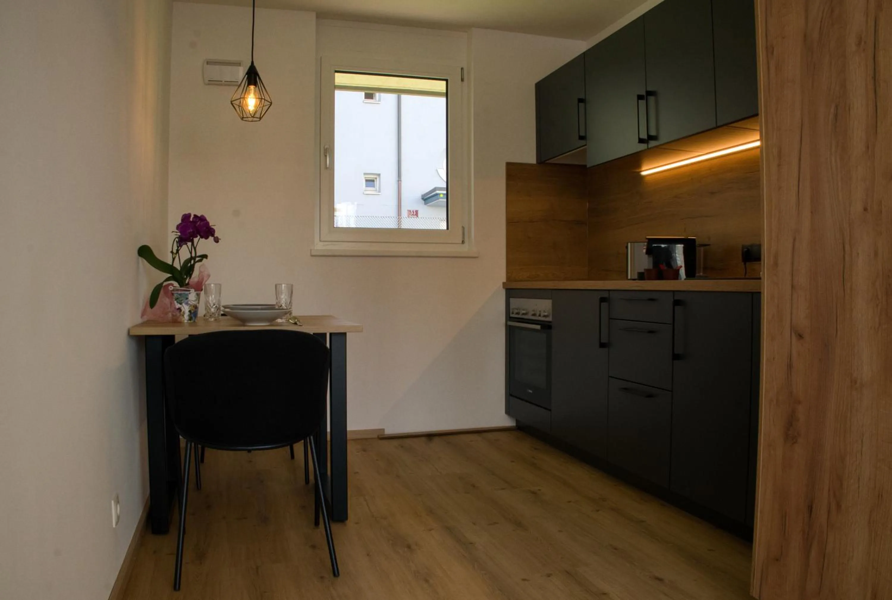 myQuartier City Chalets digital self check in