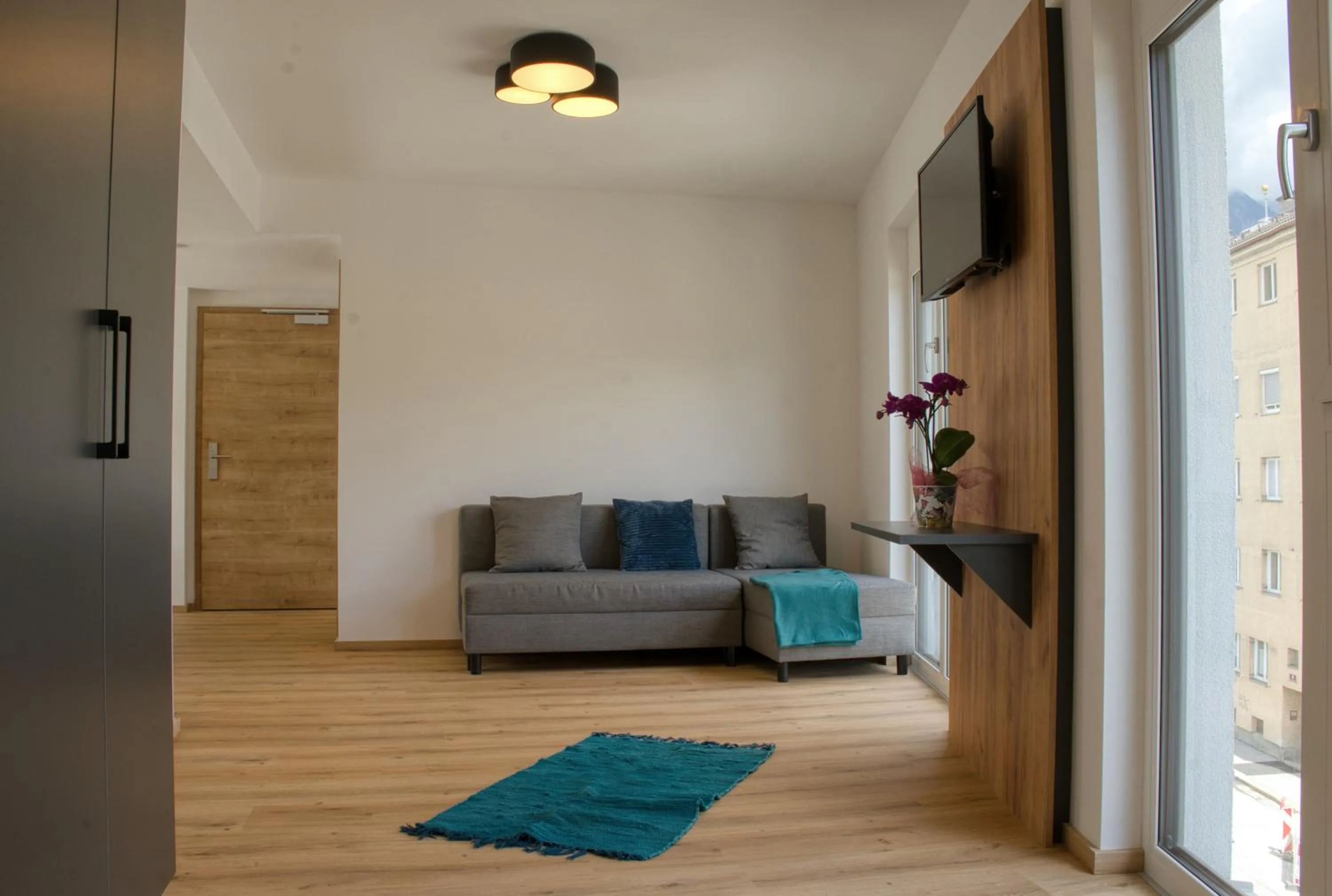 myQuartier City Chalets digital self check in