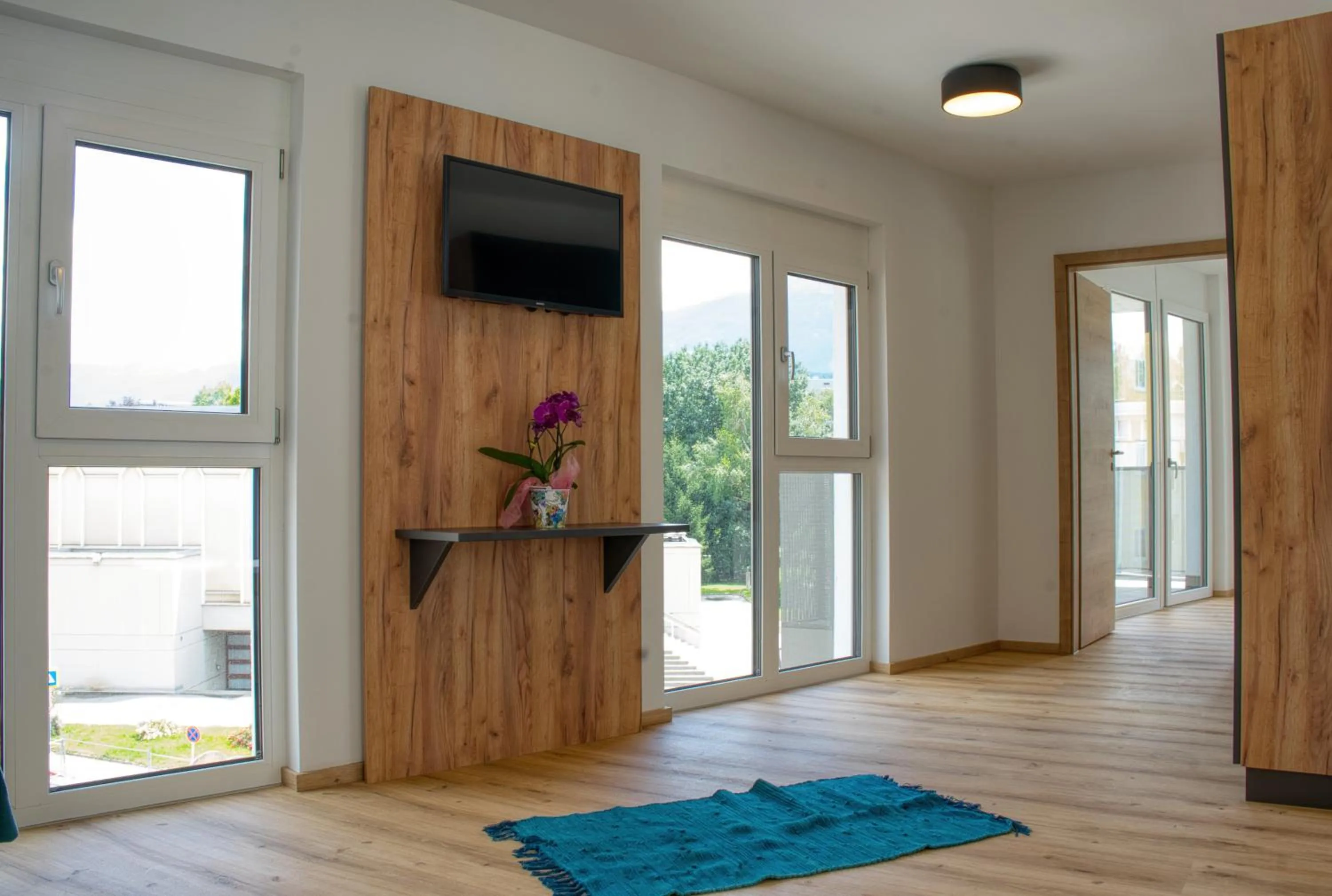 myQuartier City Chalets digital self check in