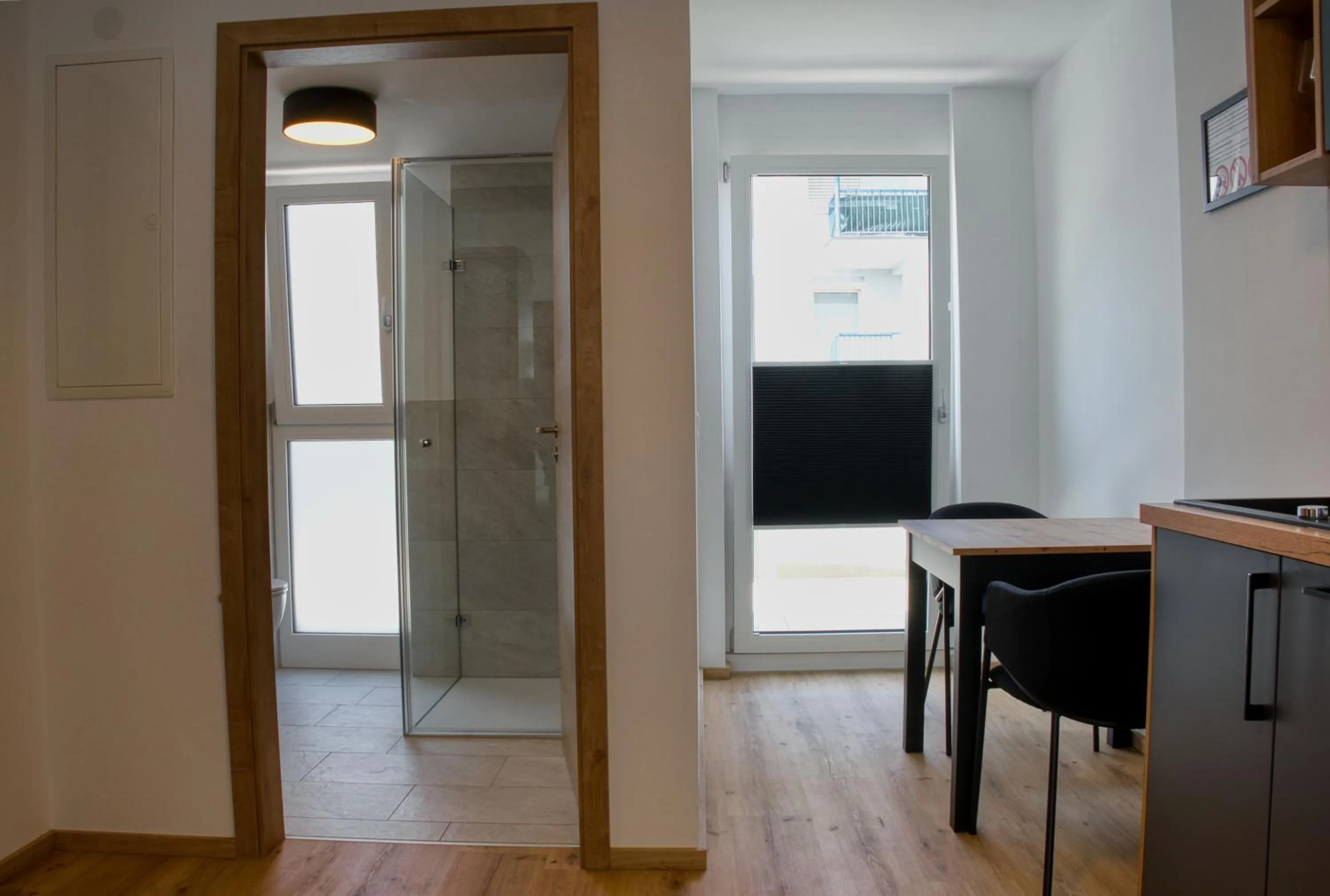 myQuartier City Chalets digital self check in