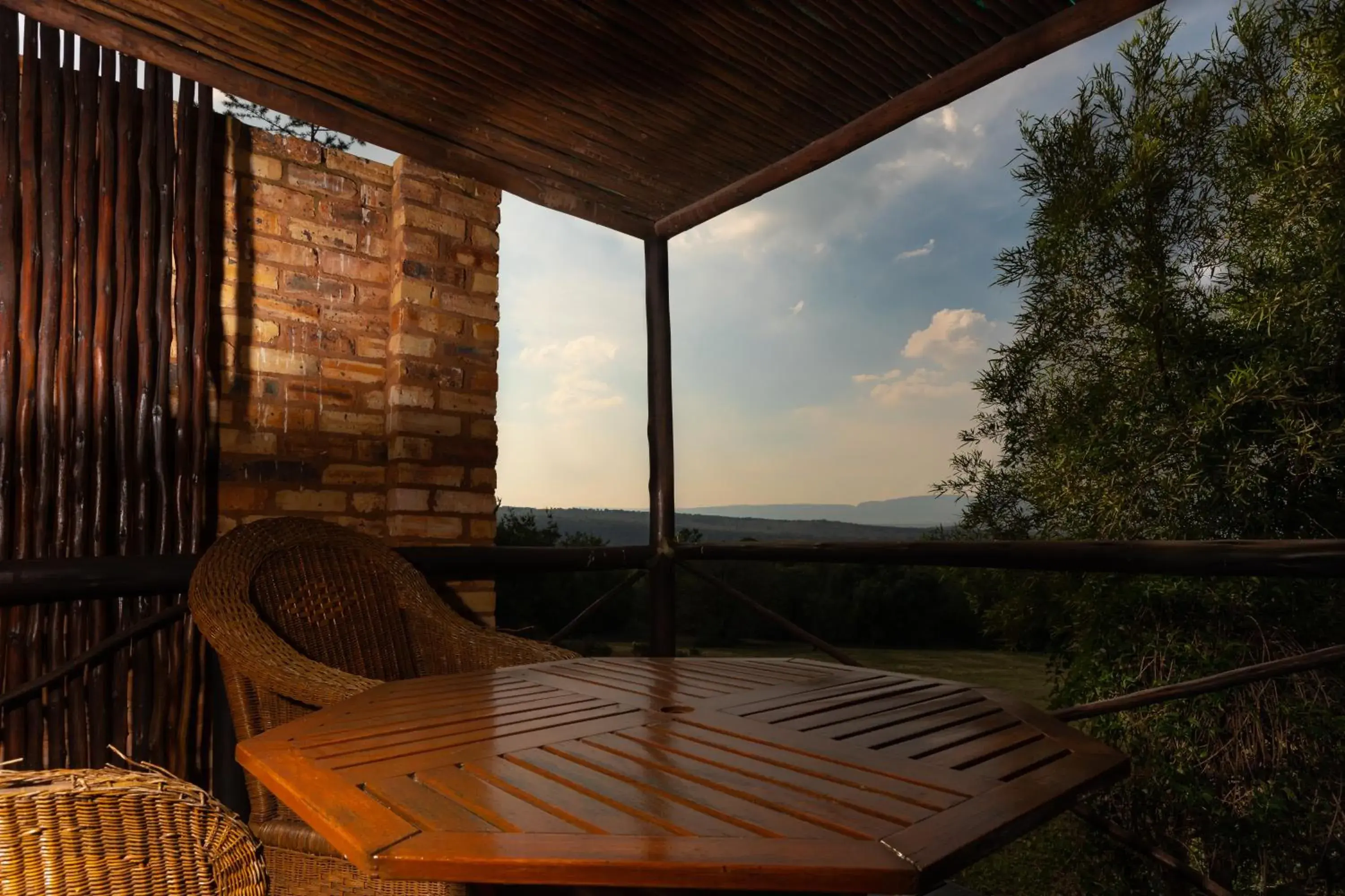 King Room with Mountain View in Olive Tree Farm King Room with Mountain View in Olive Tree Farm