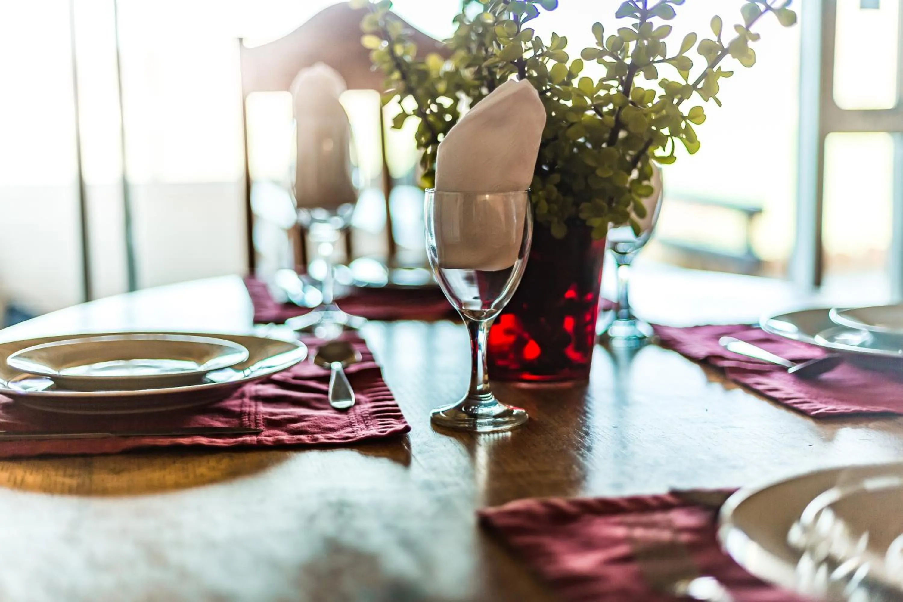 Kitchen or kitchenette in Skeiding Guest Farm