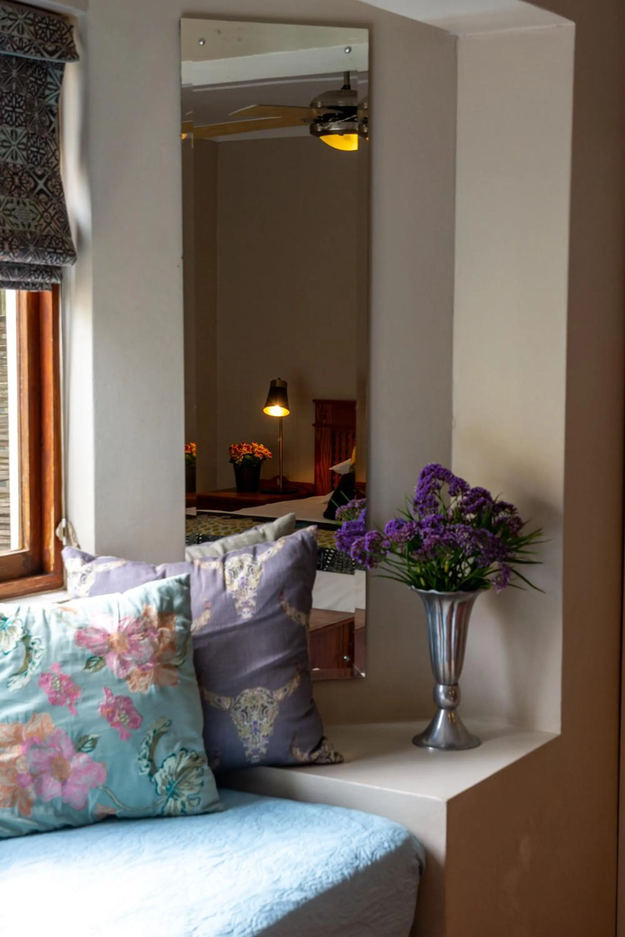 Bed in Skeiding Guest Farm