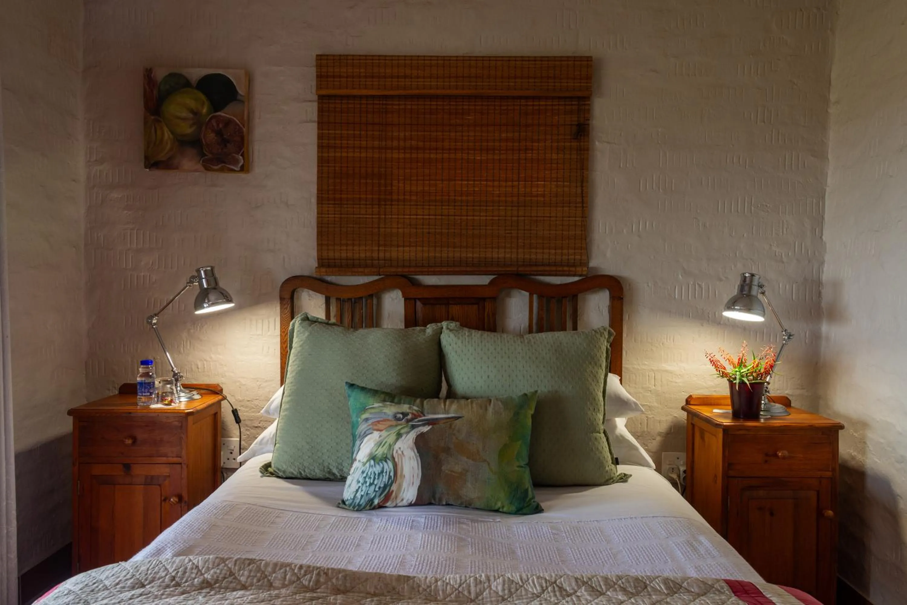 Bed in Skeiding Guest Farm