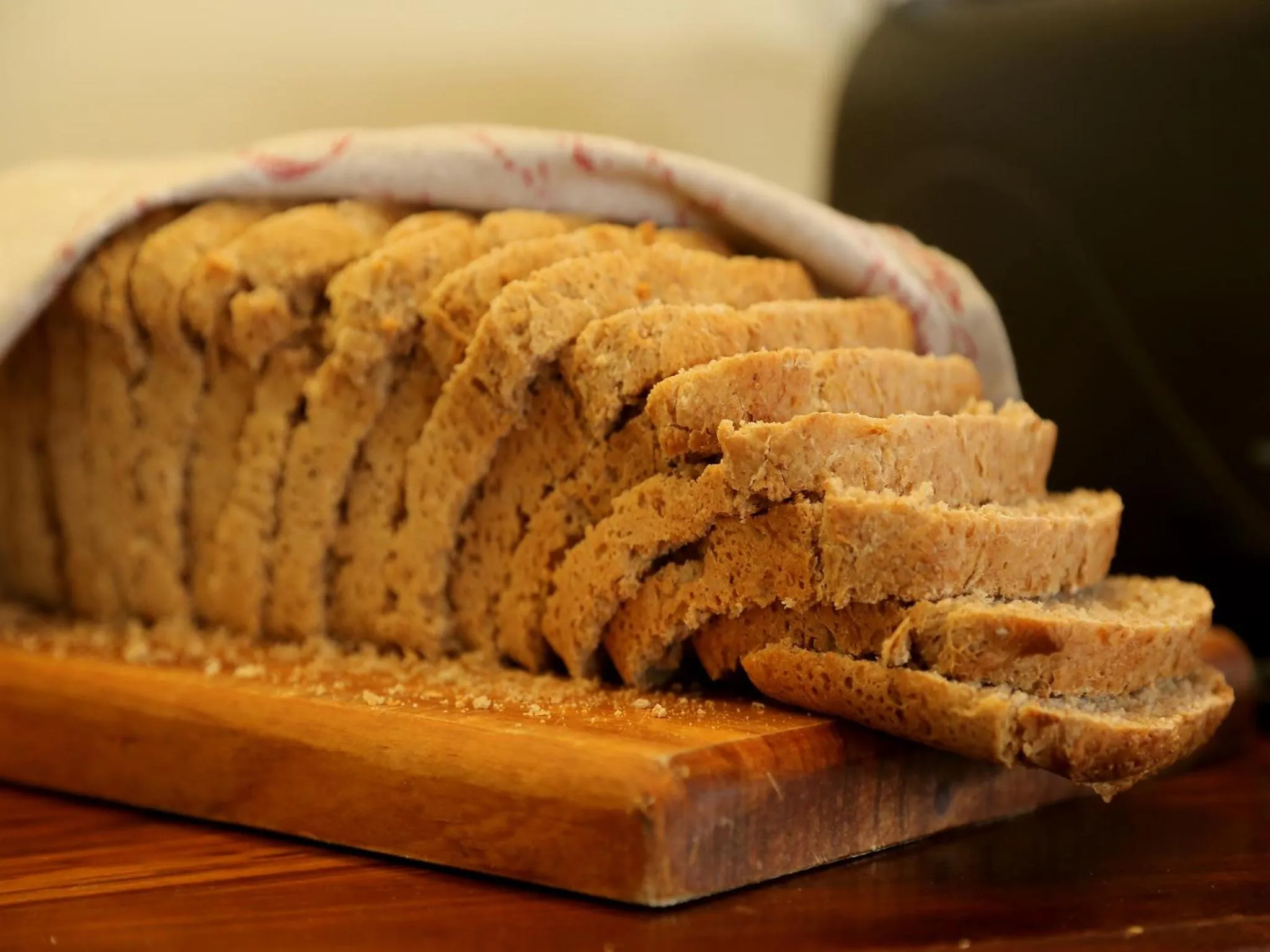 Food close-up in Skeiding Guest Farm