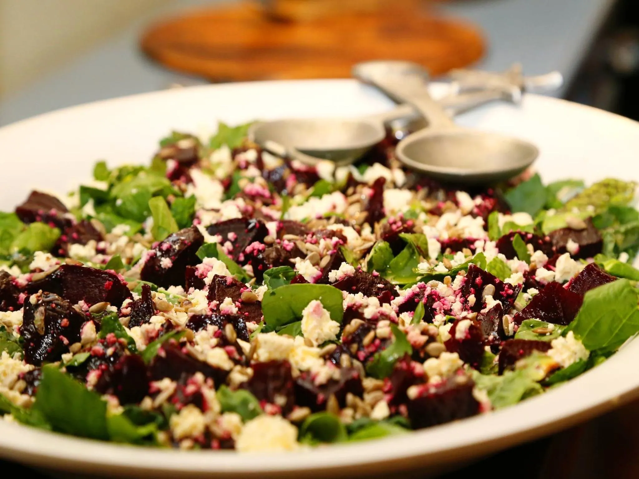 Food close-up in Skeiding Guest Farm